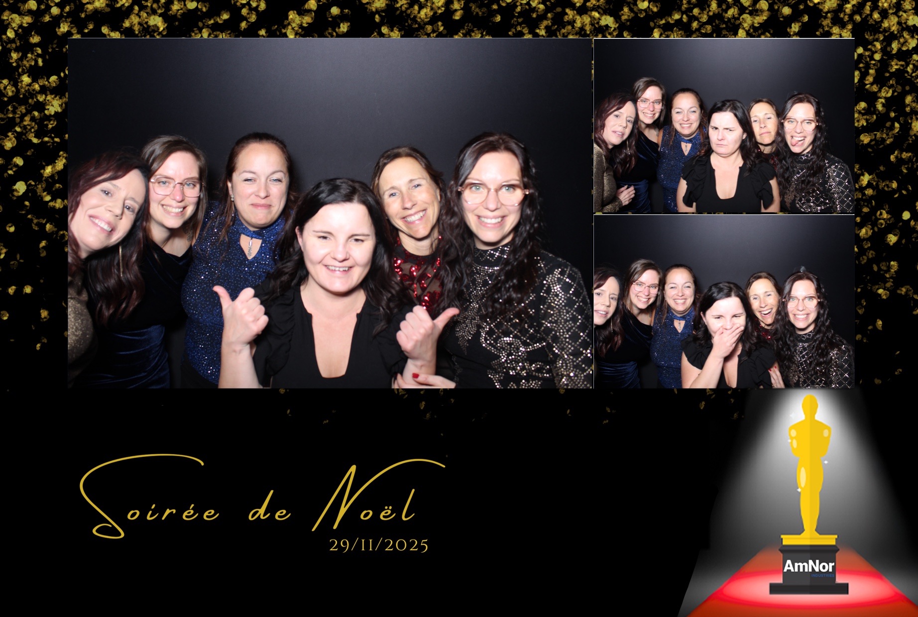 Amnor | View more photos from the event at album.pbooth.red/u/Photobooth-RED/Amnor