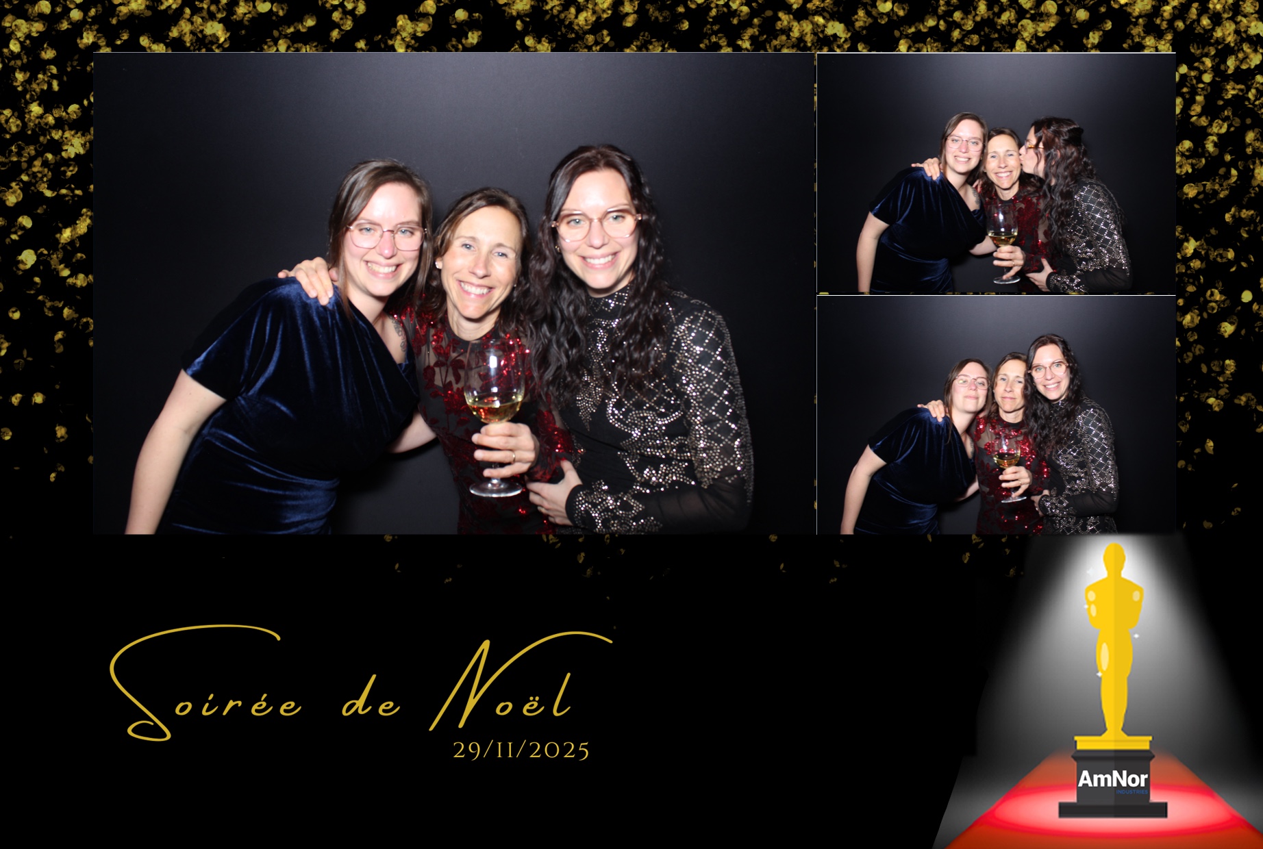 Amnor | View more photos from the event at album.pbooth.red/u/Photobooth-RED/Amnor