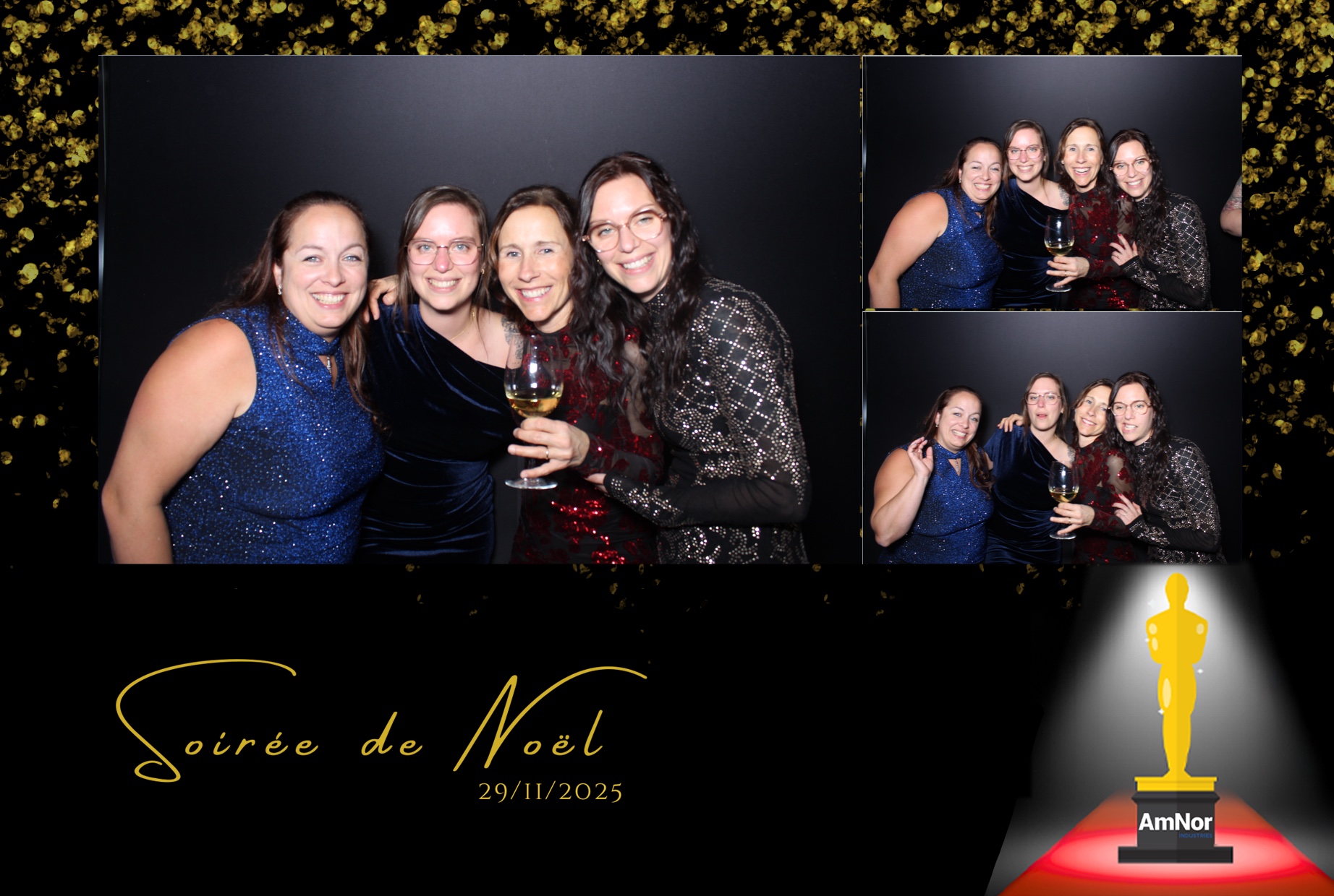 Amnor | View more photos from the event at album.pbooth.red/u/Photobooth-RED/Amnor