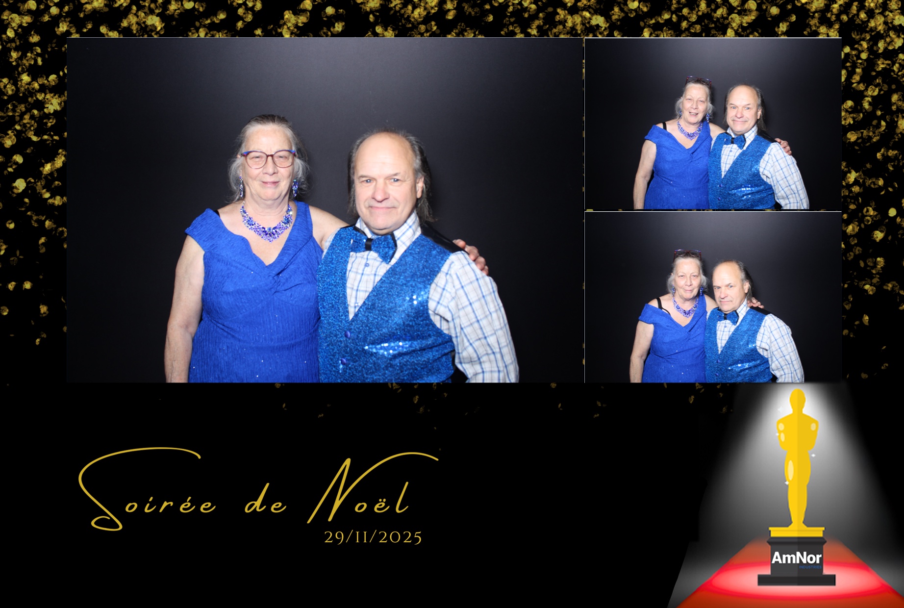 Amnor | View more photos from the event at album.pbooth.red/u/Photobooth-RED/Amnor