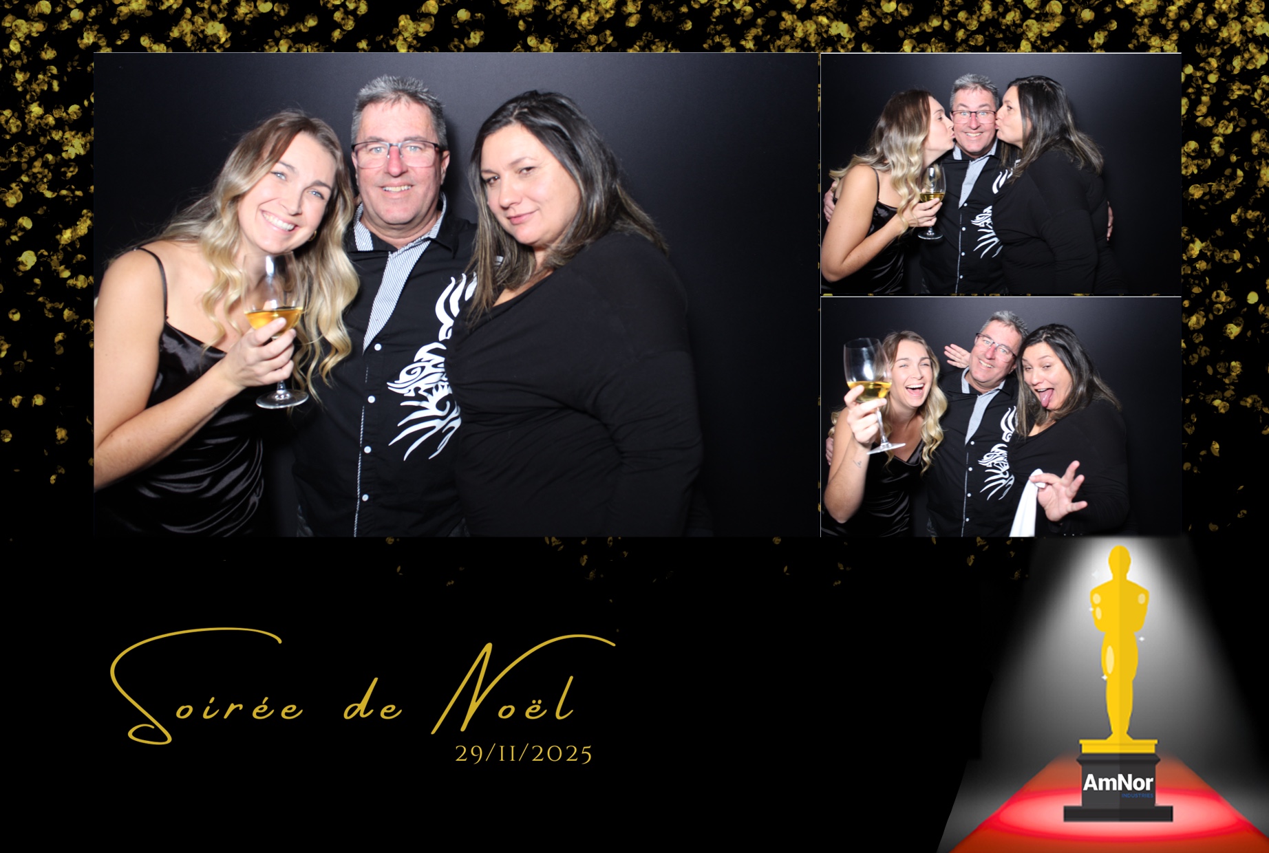 Amnor | View more photos from the event at album.pbooth.red/u/Photobooth-RED/Amnor