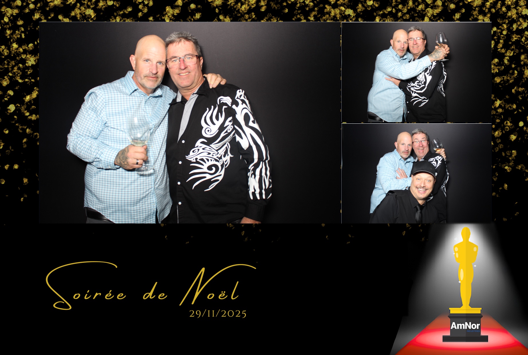 Amnor | View more photos from the event at album.pbooth.red/u/Photobooth-RED/Amnor