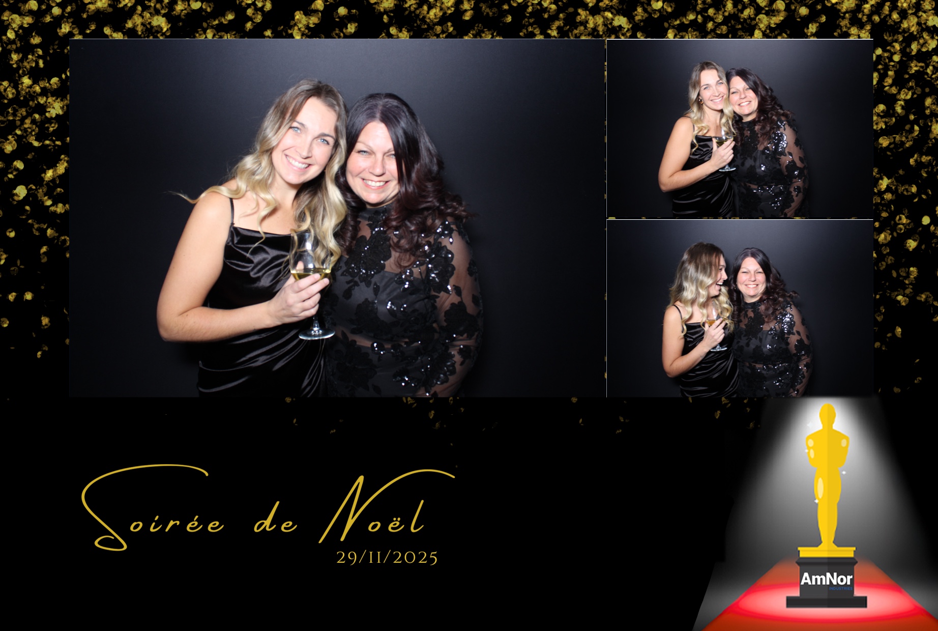 Amnor | View more photos from the event at album.pbooth.red/u/Photobooth-RED/Amnor