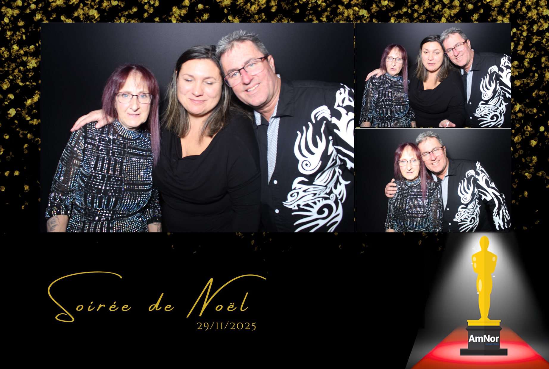 Amnor | View more photos from the event at album.pbooth.red/u/Photobooth-RED/Amnor