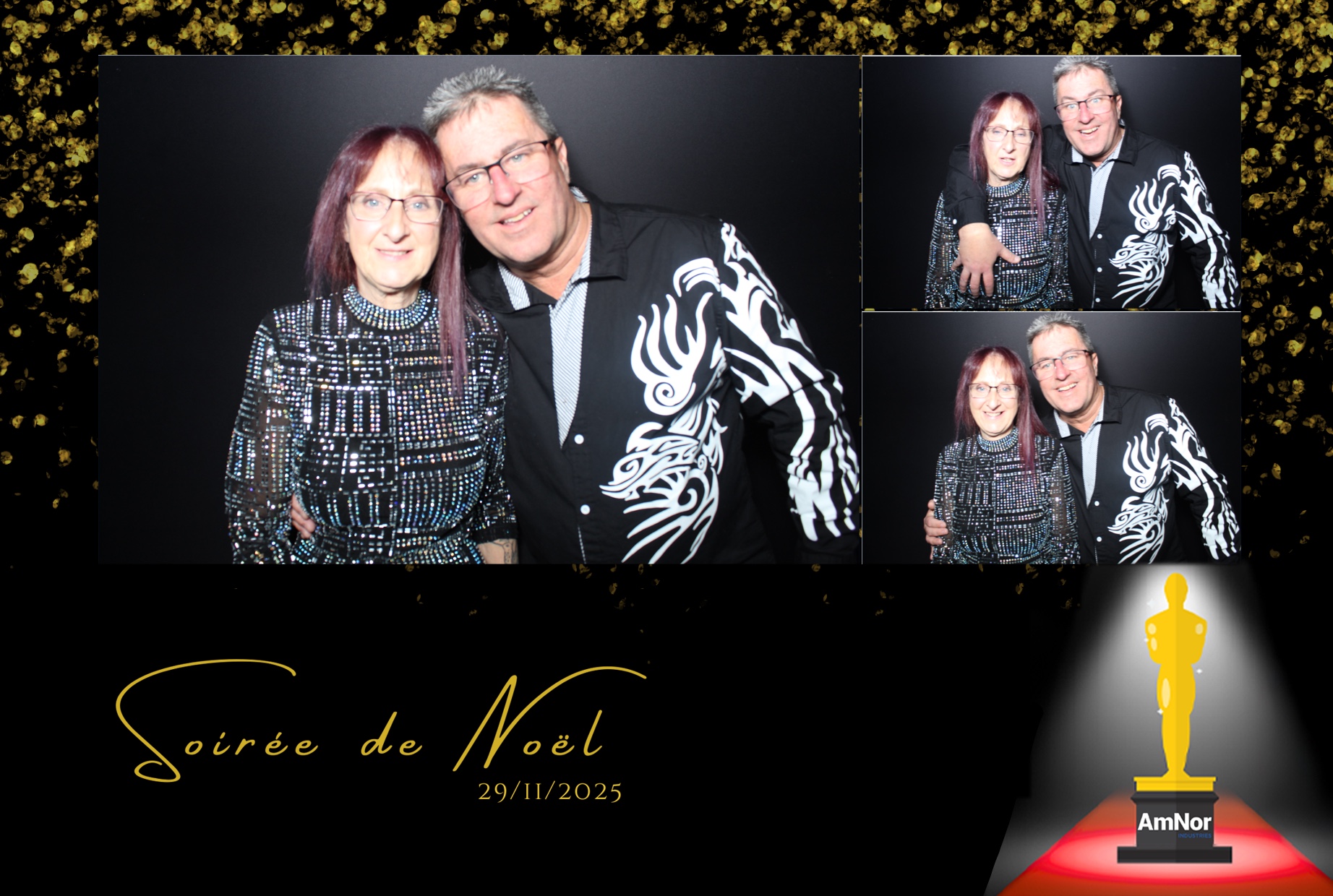 Amnor | View more photos from the event at album.pbooth.red/u/Photobooth-RED/Amnor