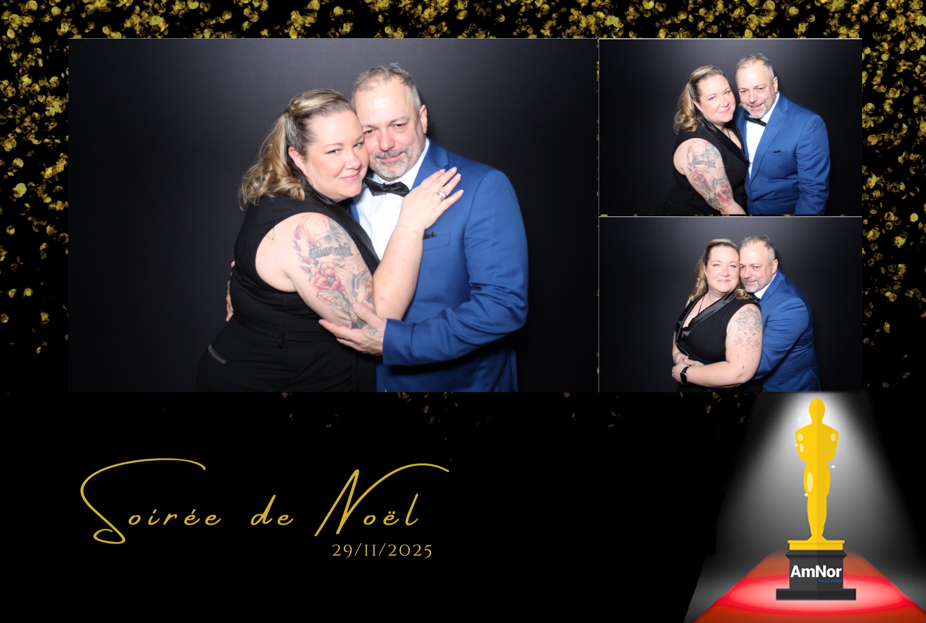 Amnor | View more photos from the event at album.pbooth.red/u/Photobooth-RED/Amnor