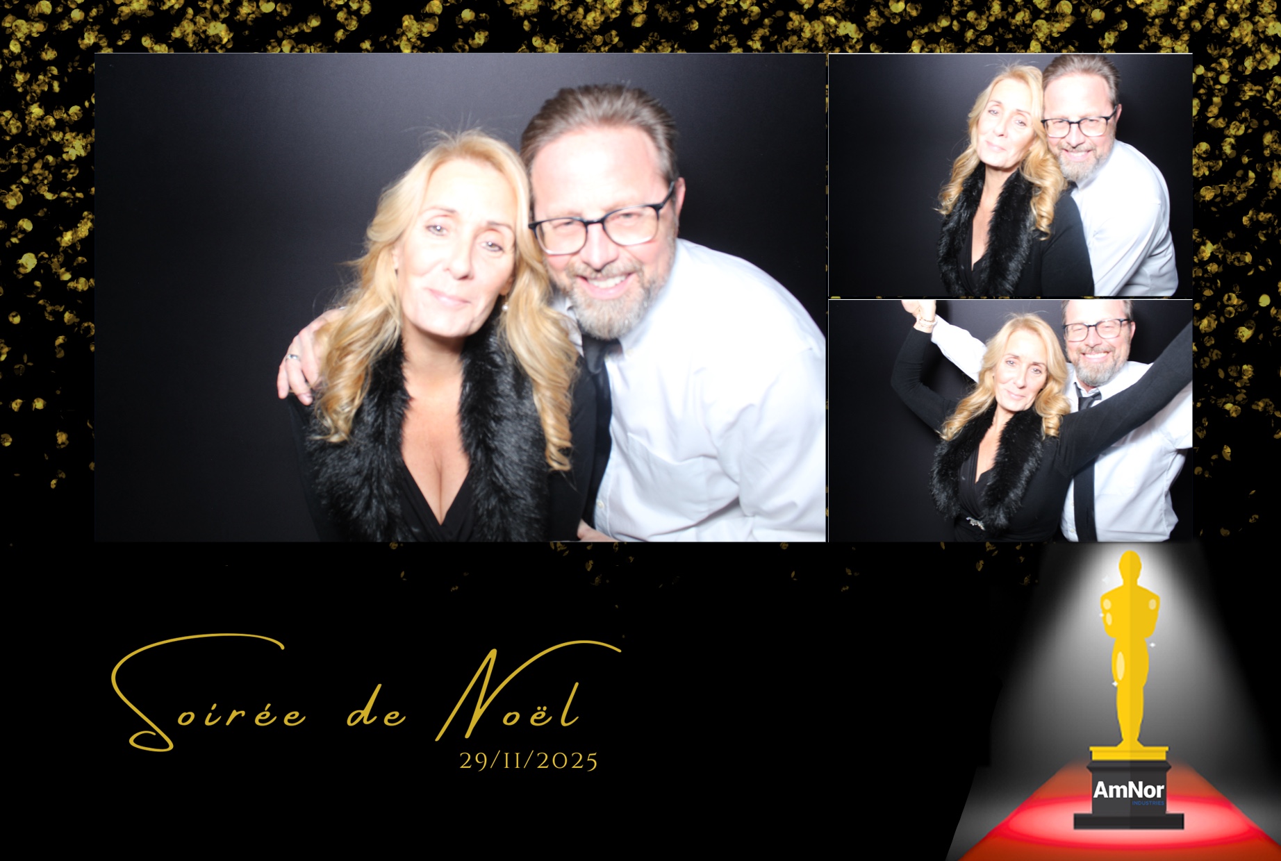 Amnor | View more photos from the event at album.pbooth.red/u/Photobooth-RED/Amnor