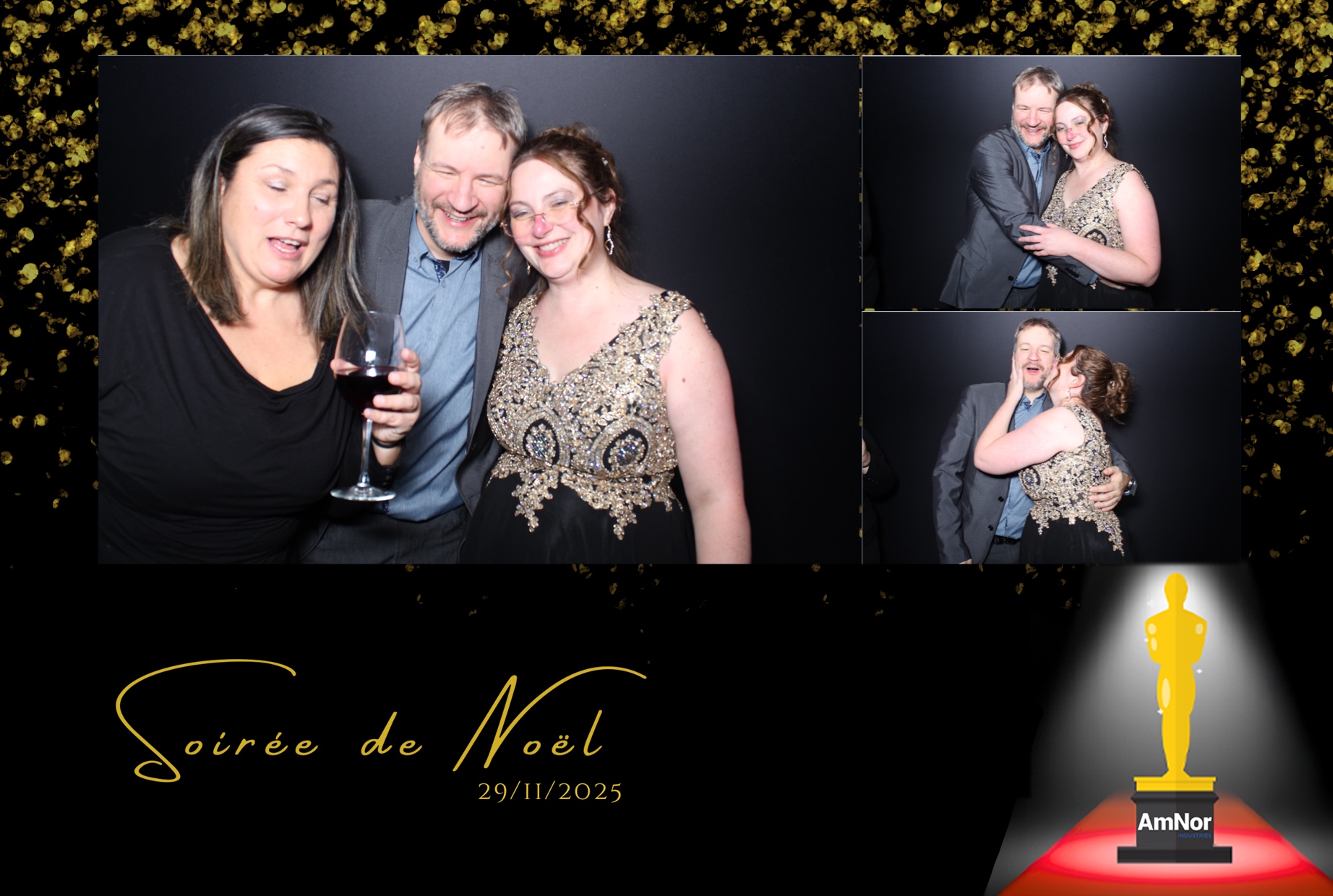 Amnor | View more photos from the event at album.pbooth.red/u/Photobooth-RED/Amnor