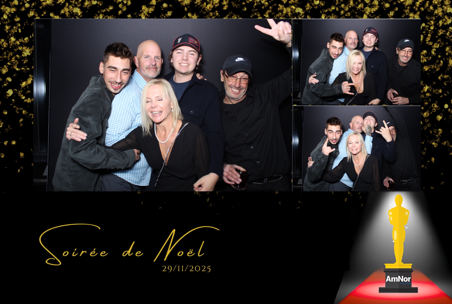 Amnor | View more photos from the event at album.pbooth.red/u/Photobooth-RED/Amnor