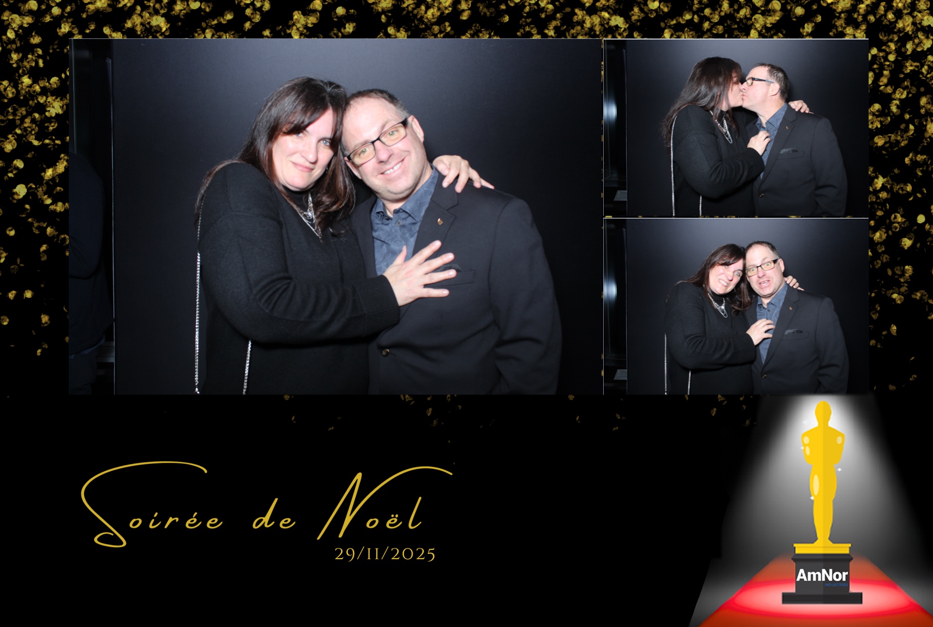 Amnor | View more photos from the event at album.pbooth.red/u/Photobooth-RED/Amnor