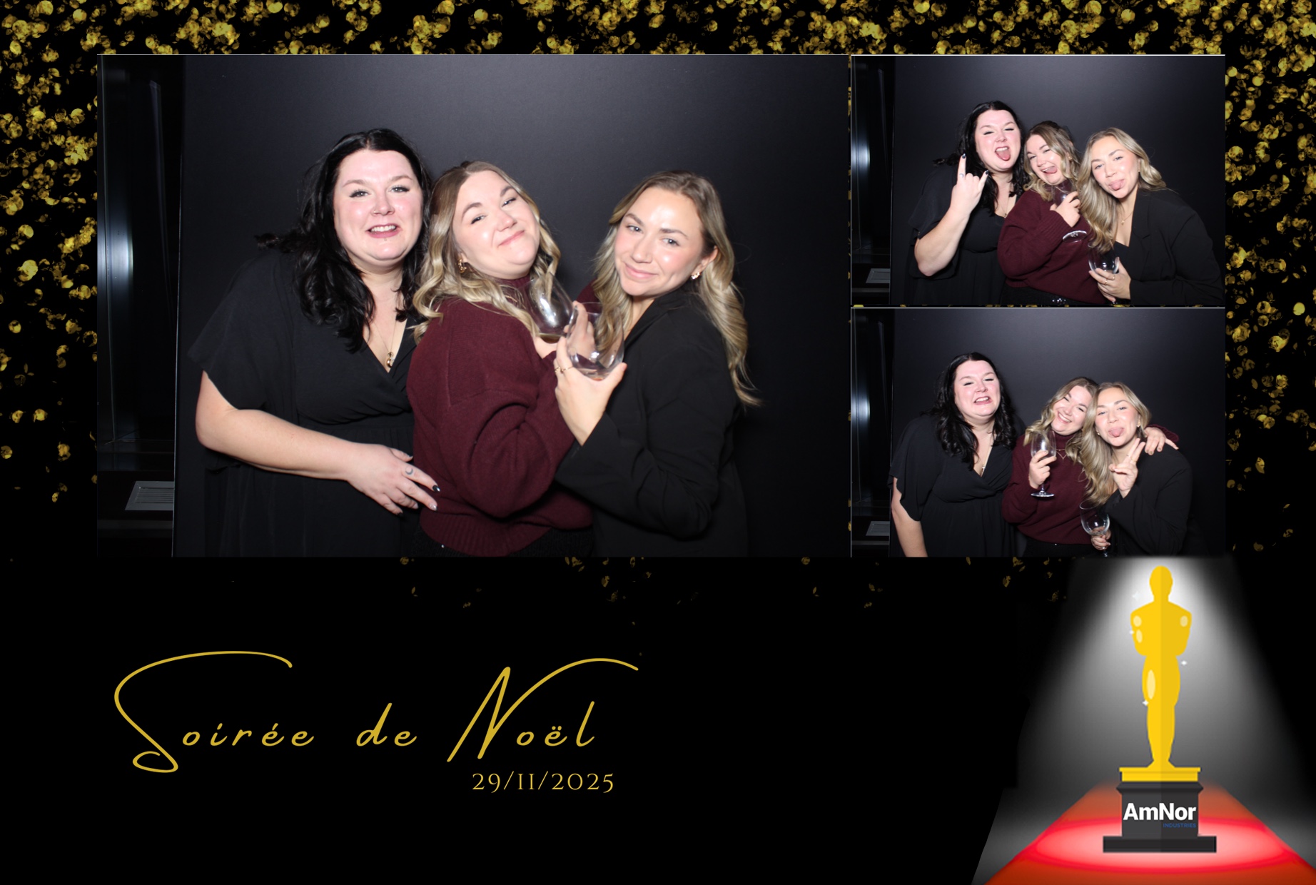 Amnor | View more photos from the event at album.pbooth.red/u/Photobooth-RED/Amnor