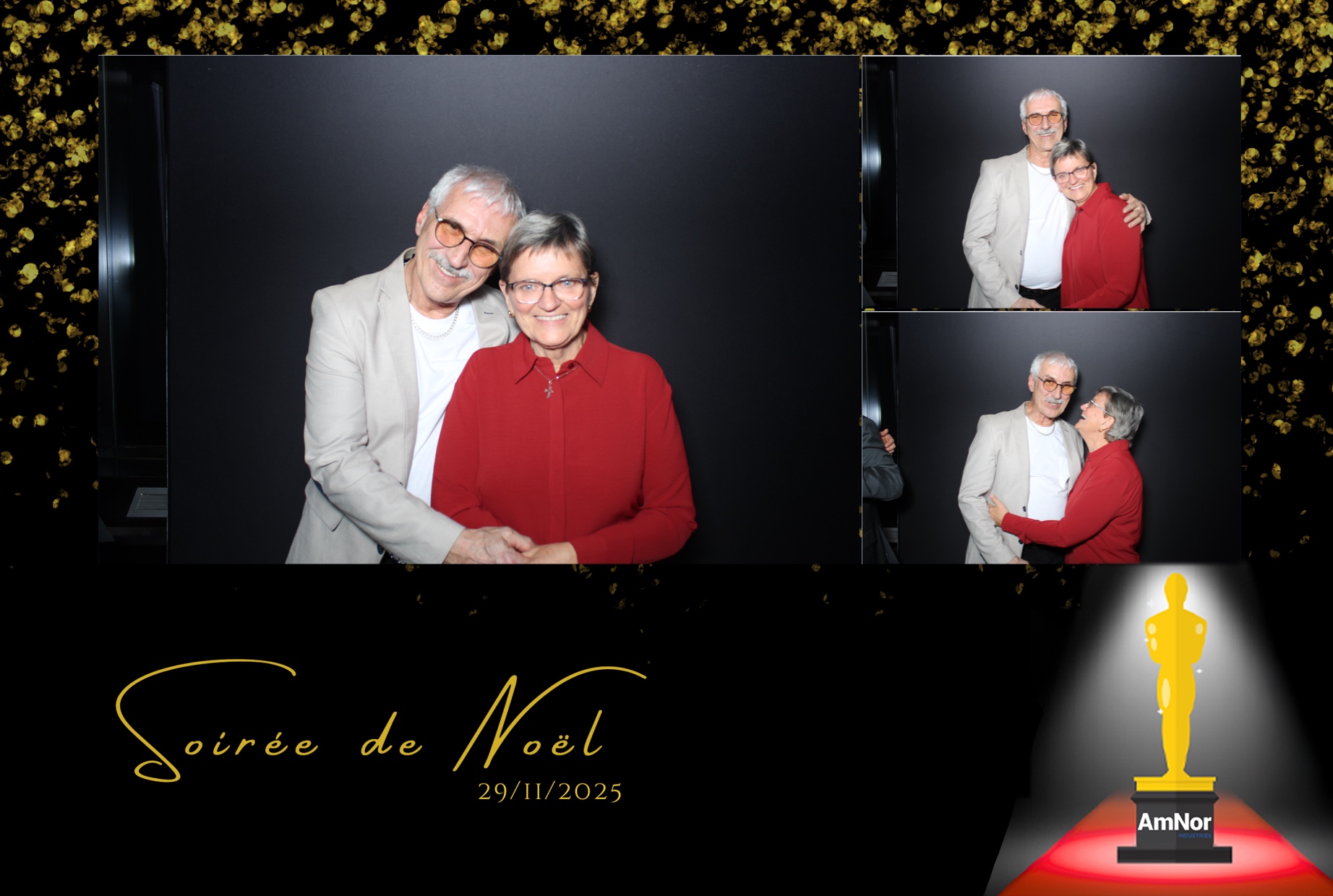 Amnor | View more photos from the event at album.pbooth.red/u/Photobooth-RED/Amnor