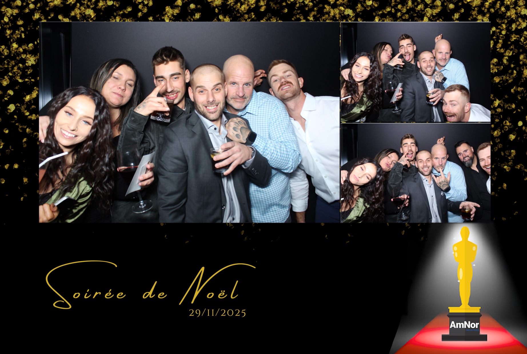 Amnor | View more photos from the event at album.pbooth.red/u/Photobooth-RED/Amnor