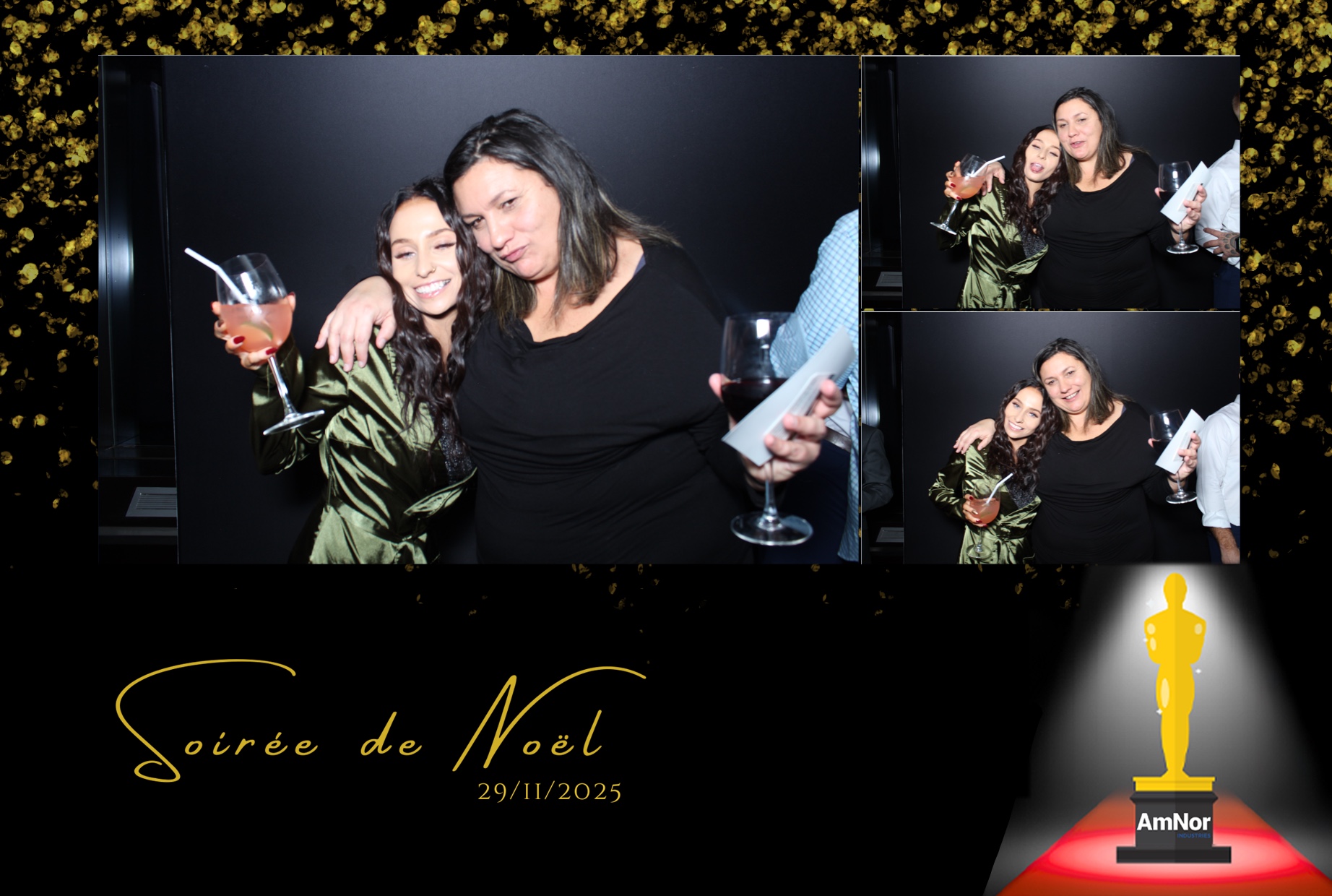 Amnor | View more photos from the event at album.pbooth.red/u/Photobooth-RED/Amnor