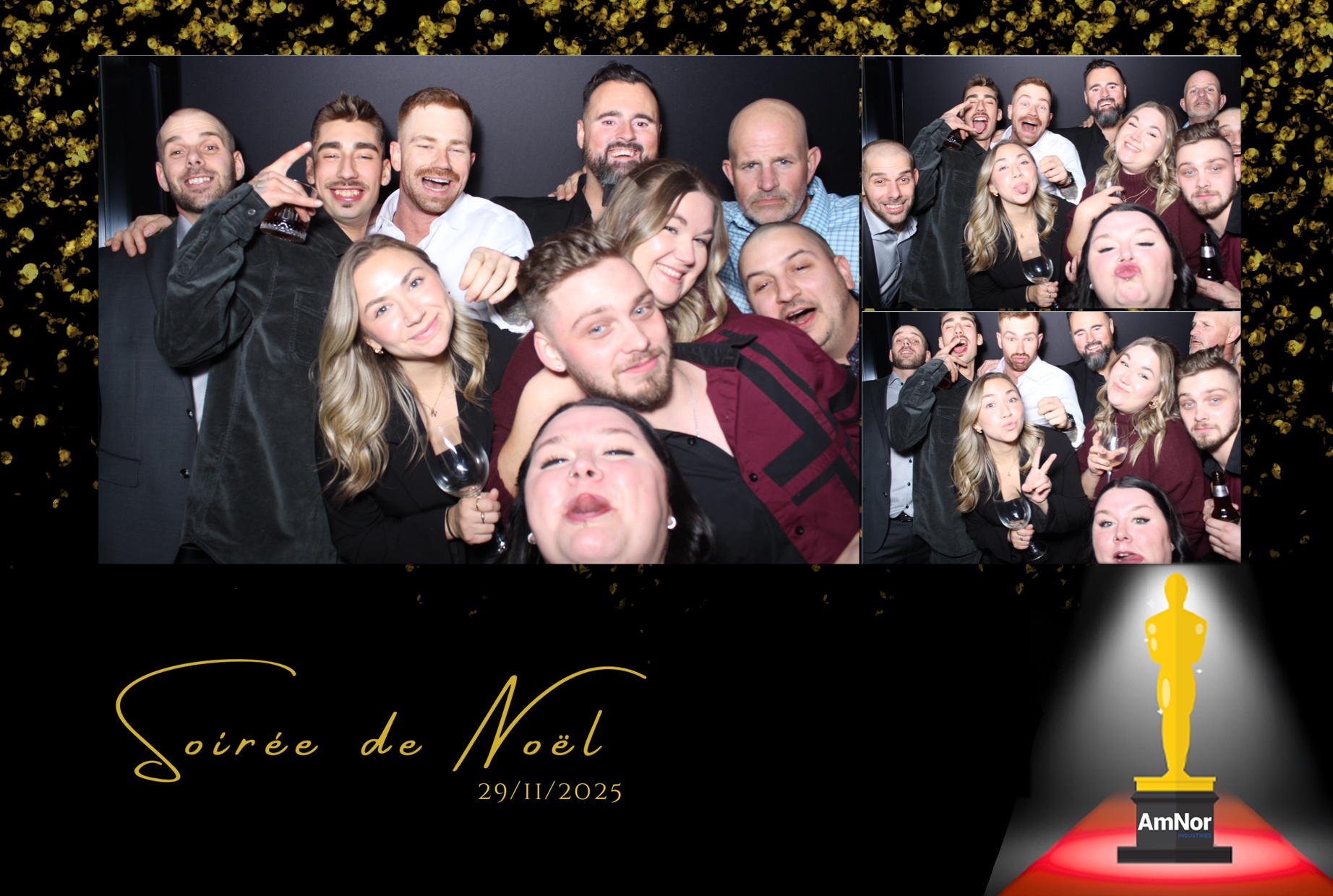 Amnor | View more photos from the event at album.pbooth.red/u/Photobooth-RED/Amnor