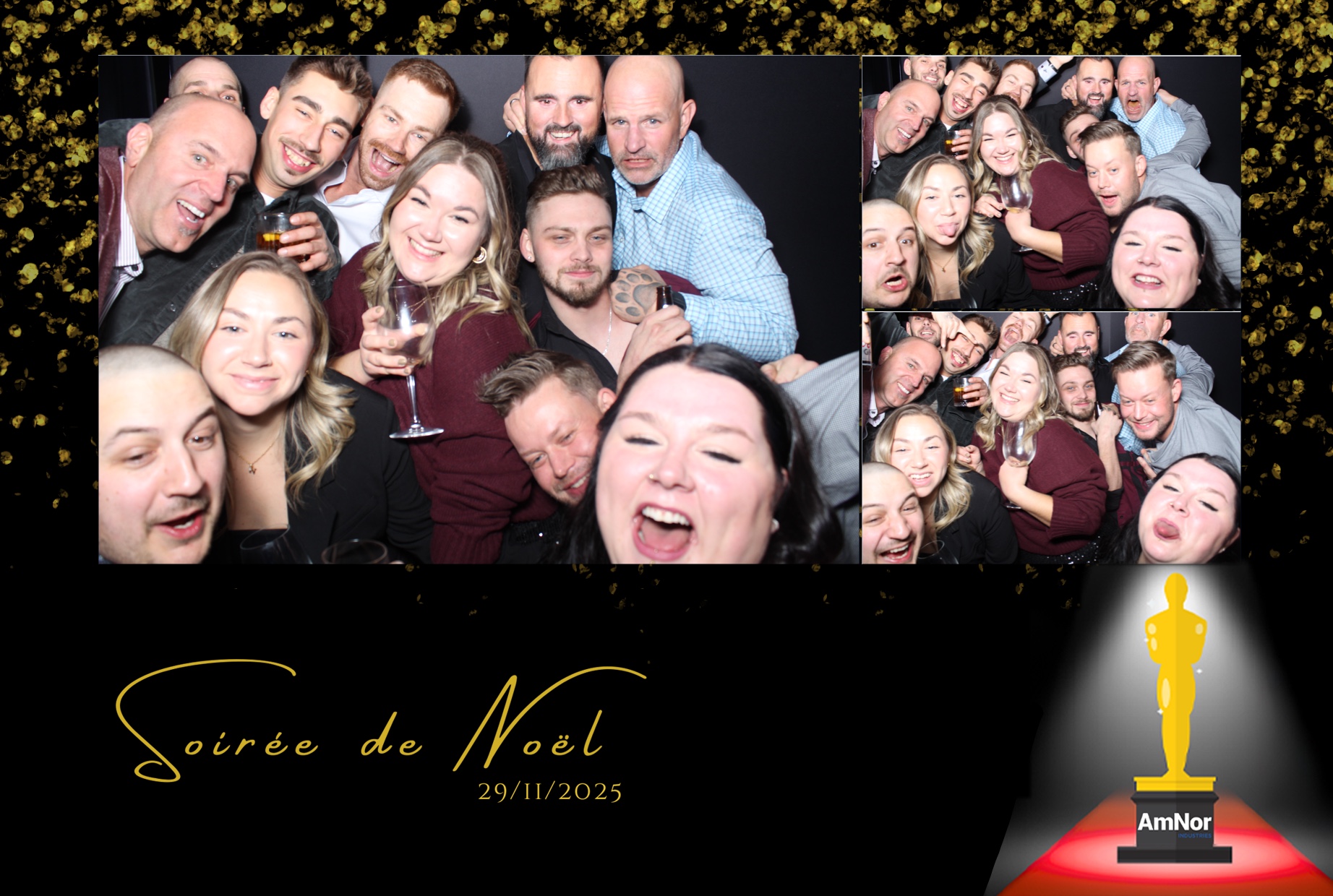 Amnor | View more photos from the event at album.pbooth.red/u/Photobooth-RED/Amnor