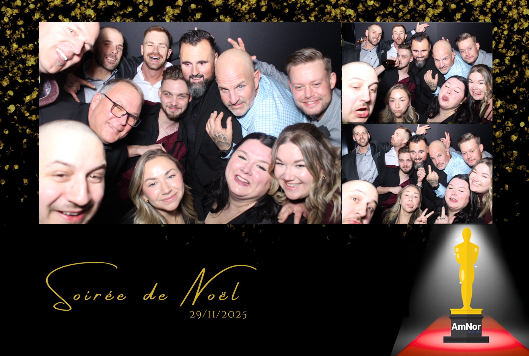 Amnor | View more photos from the event at album.pbooth.red/u/Photobooth-RED/Amnor