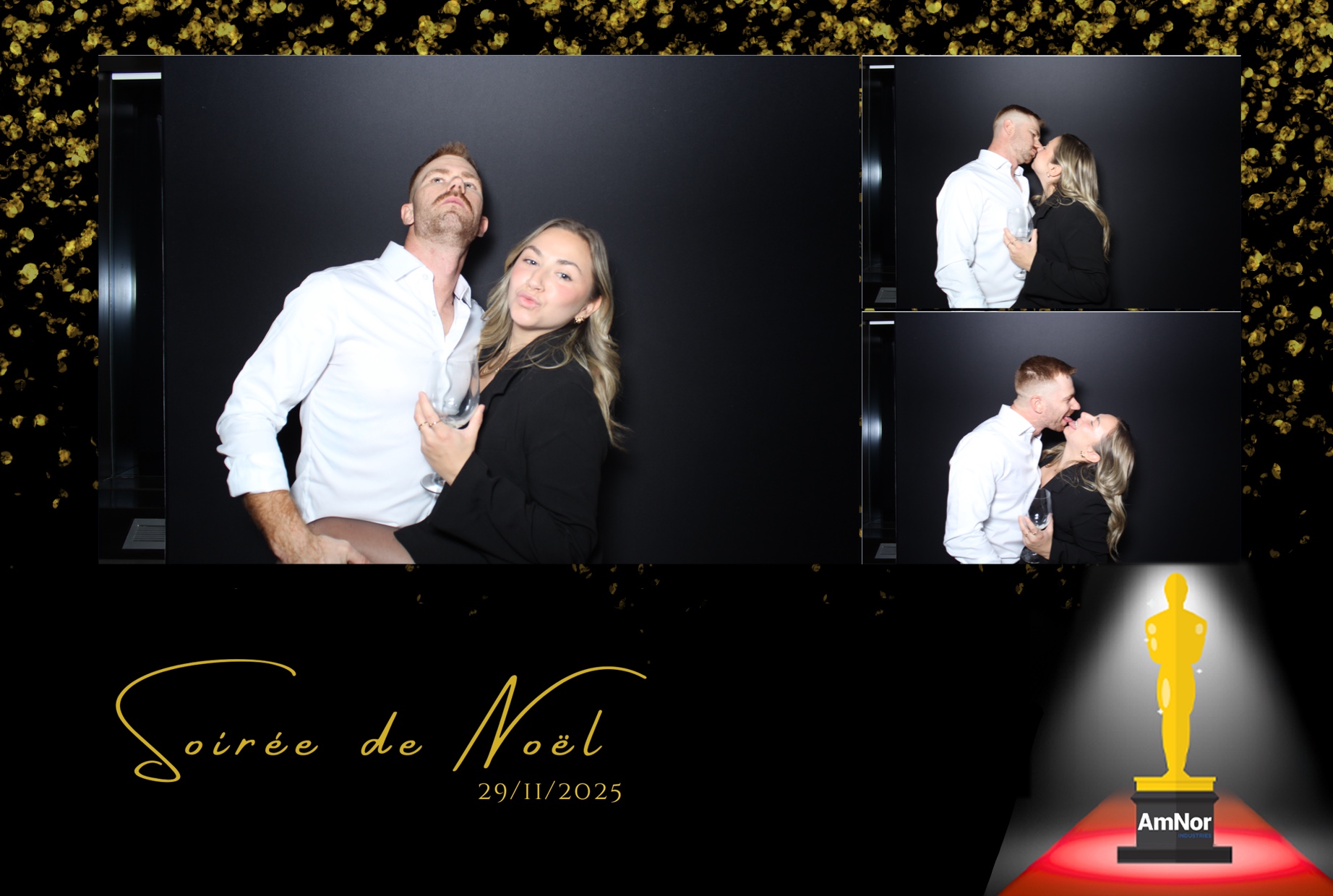 Amnor | View more photos from the event at album.pbooth.red/u/Photobooth-RED/Amnor