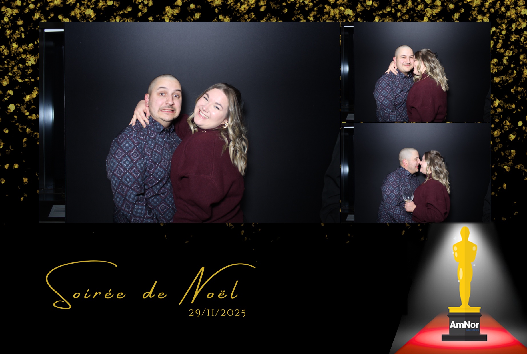 Amnor | View more photos from the event at album.pbooth.red/u/Photobooth-RED/Amnor