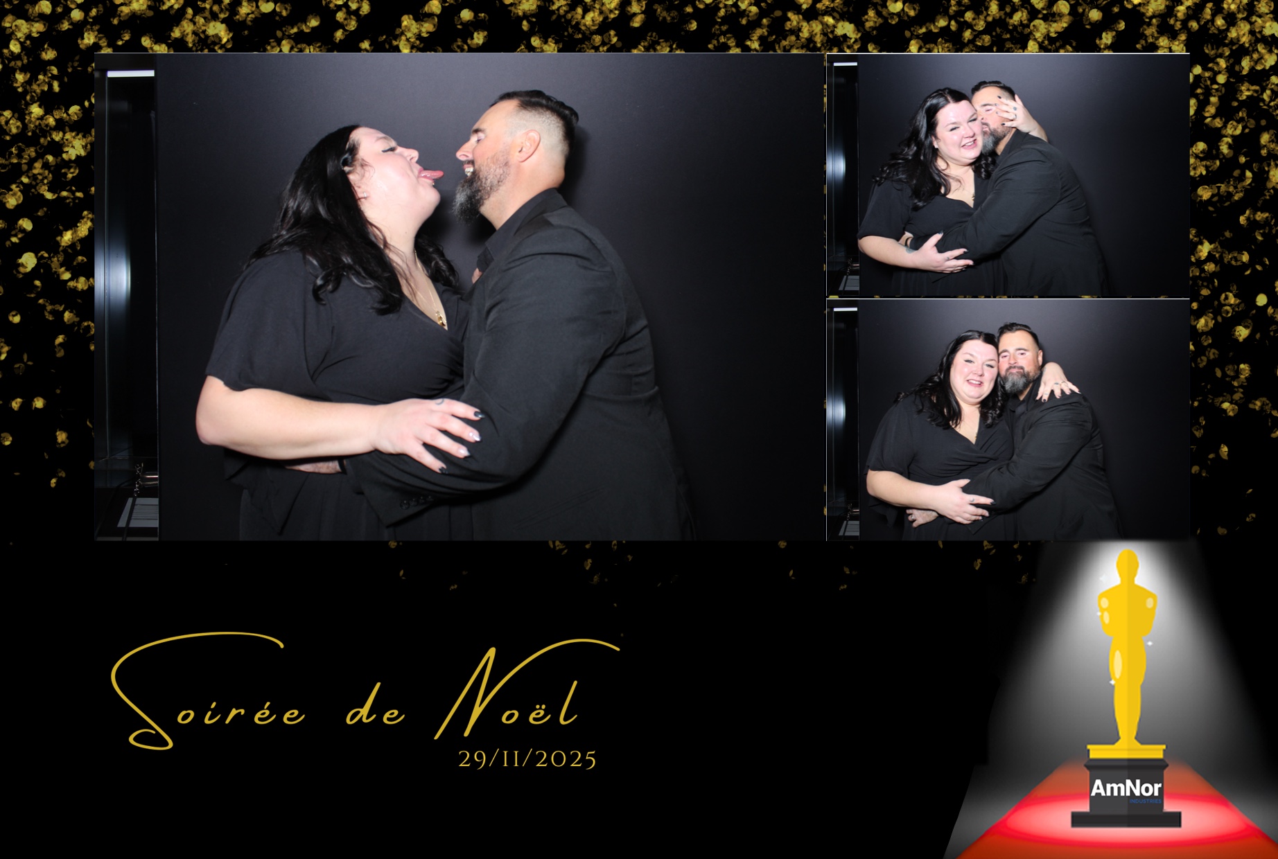 Amnor | View more photos from the event at album.pbooth.red/u/Photobooth-RED/Amnor