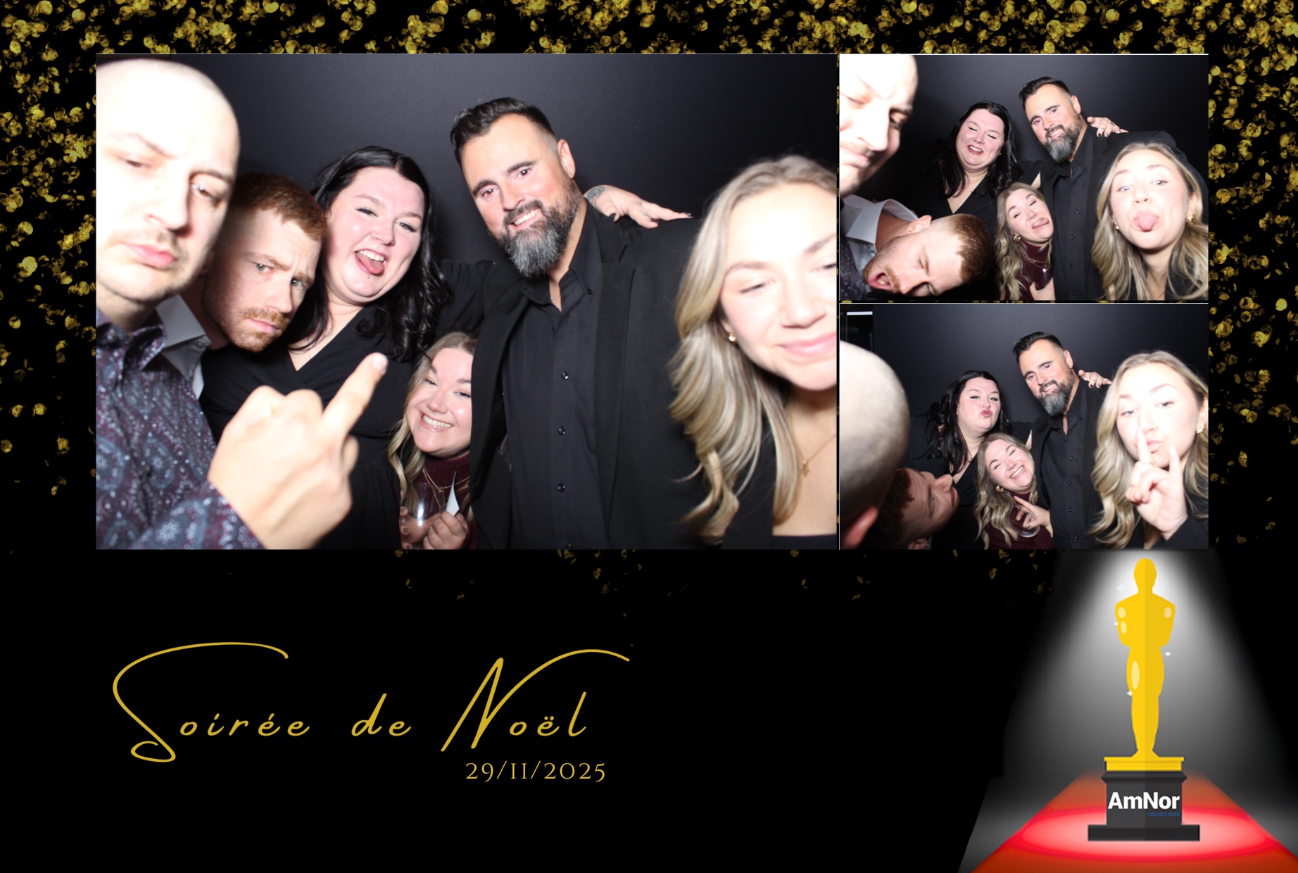 Amnor | View more photos from the event at album.pbooth.red/u/Photobooth-RED/Amnor