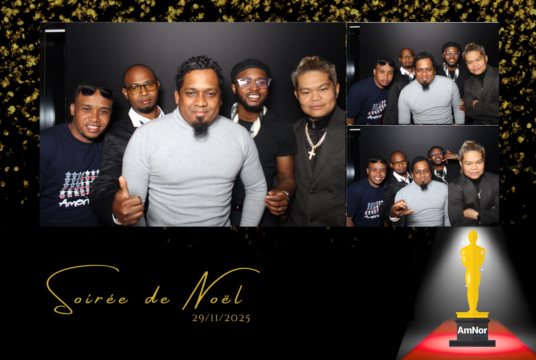 Amnor | View more photos from the event at album.pbooth.red/u/Photobooth-RED/Amnor