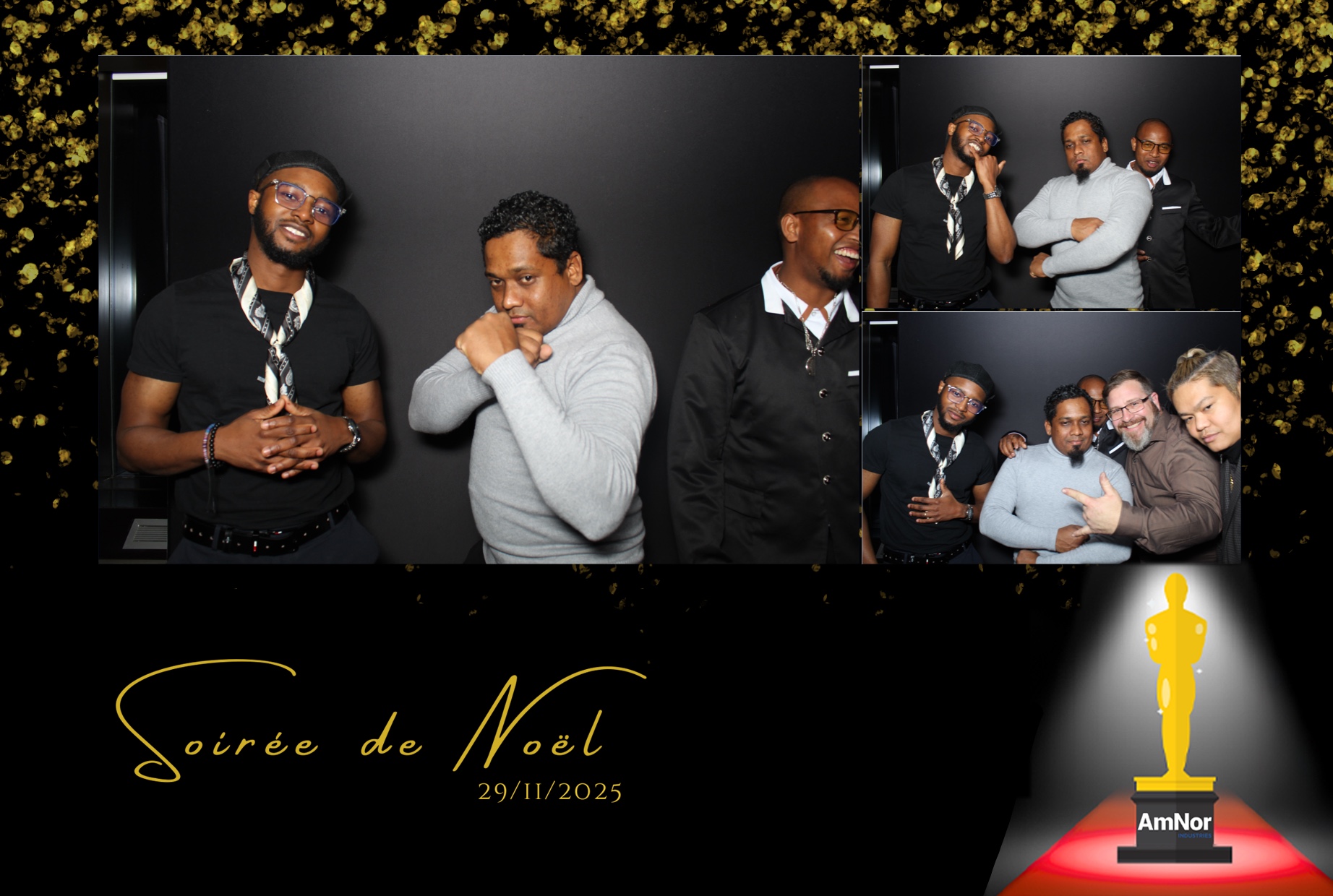 Amnor | View more photos from the event at album.pbooth.red/u/Photobooth-RED/Amnor