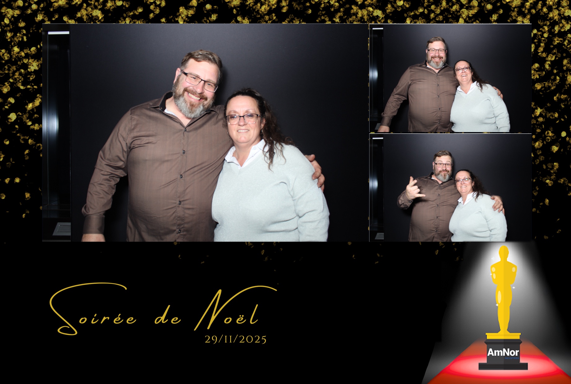 Amnor | View more photos from the event at album.pbooth.red/u/Photobooth-RED/Amnor