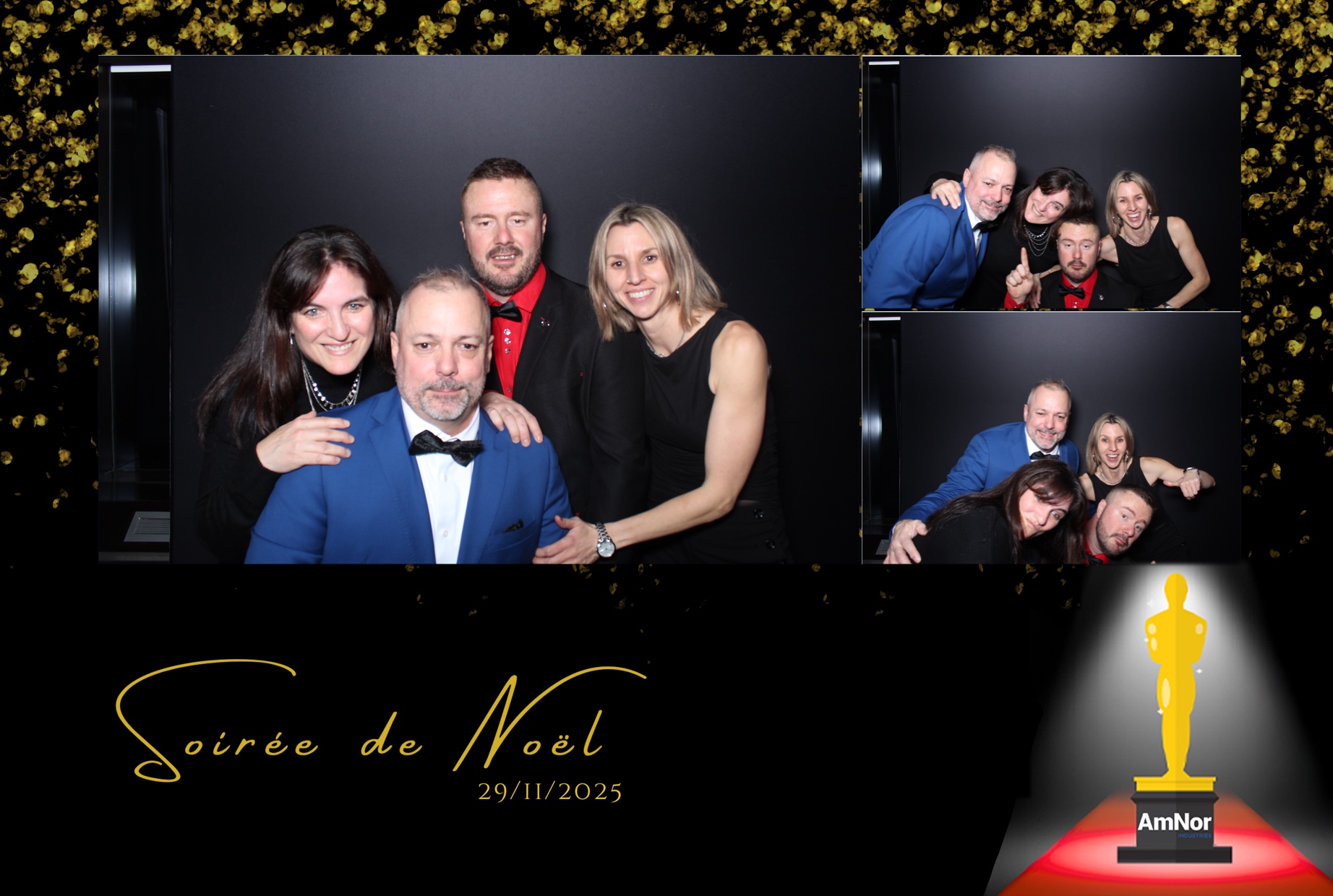 Amnor | View more photos from the event at album.pbooth.red/u/Photobooth-RED/Amnor