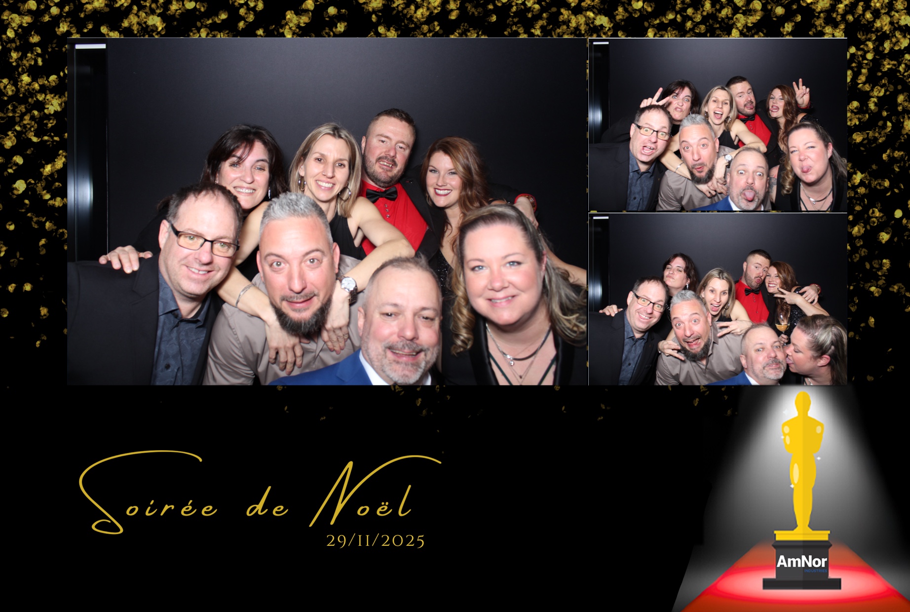 Amnor | View more photos from the event at album.pbooth.red/u/Photobooth-RED/Amnor