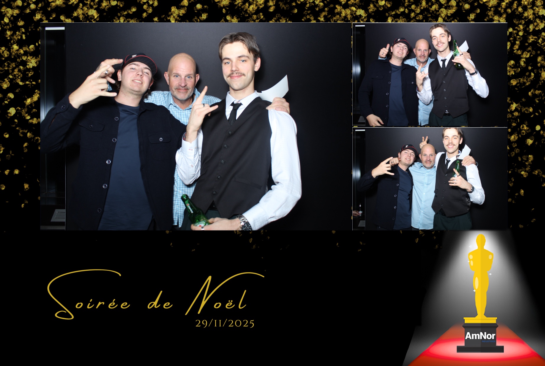 Amnor | View more photos from the event at album.pbooth.red/u/Photobooth-RED/Amnor