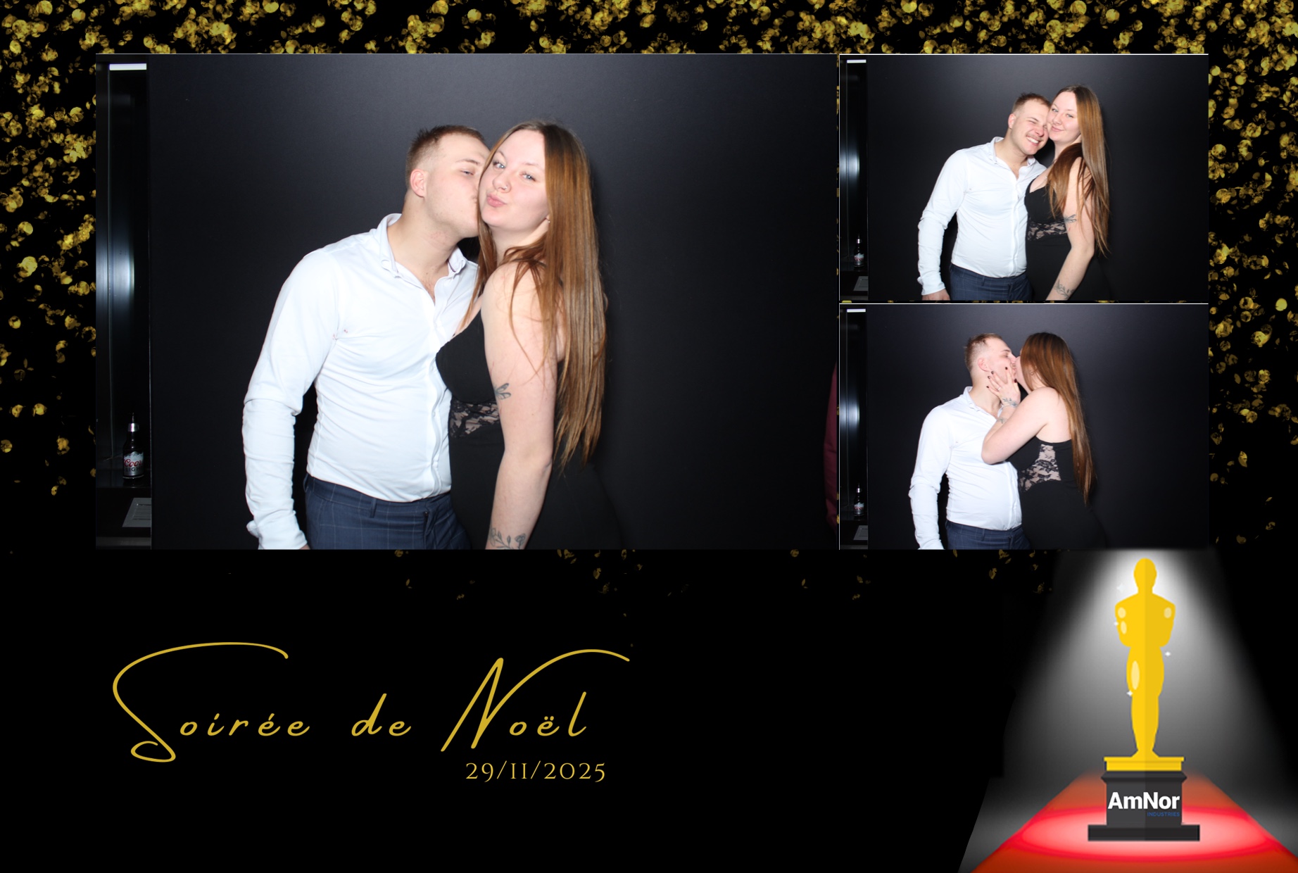 Amnor | View more photos from the event at album.pbooth.red/u/Photobooth-RED/Amnor