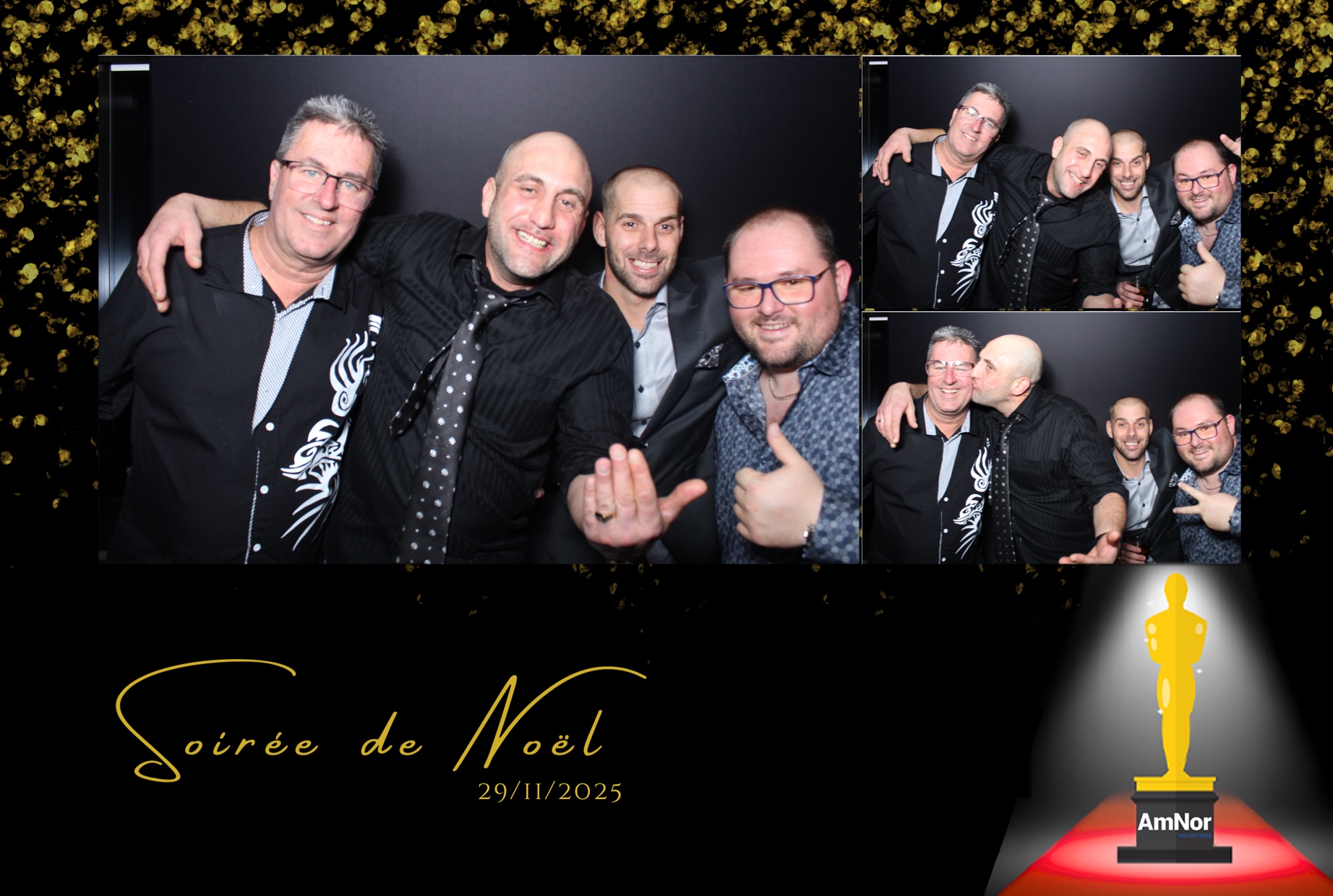 Amnor | View more photos from the event at album.pbooth.red/u/Photobooth-RED/Amnor