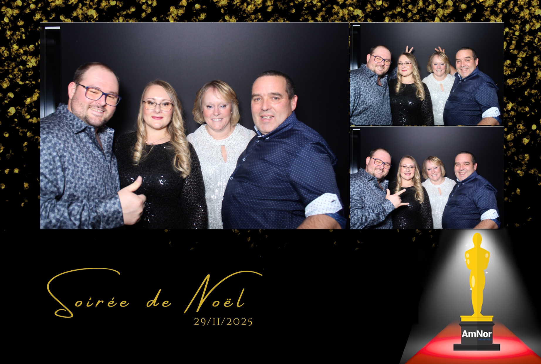 Amnor | View more photos from the event at album.pbooth.red/u/Photobooth-RED/Amnor