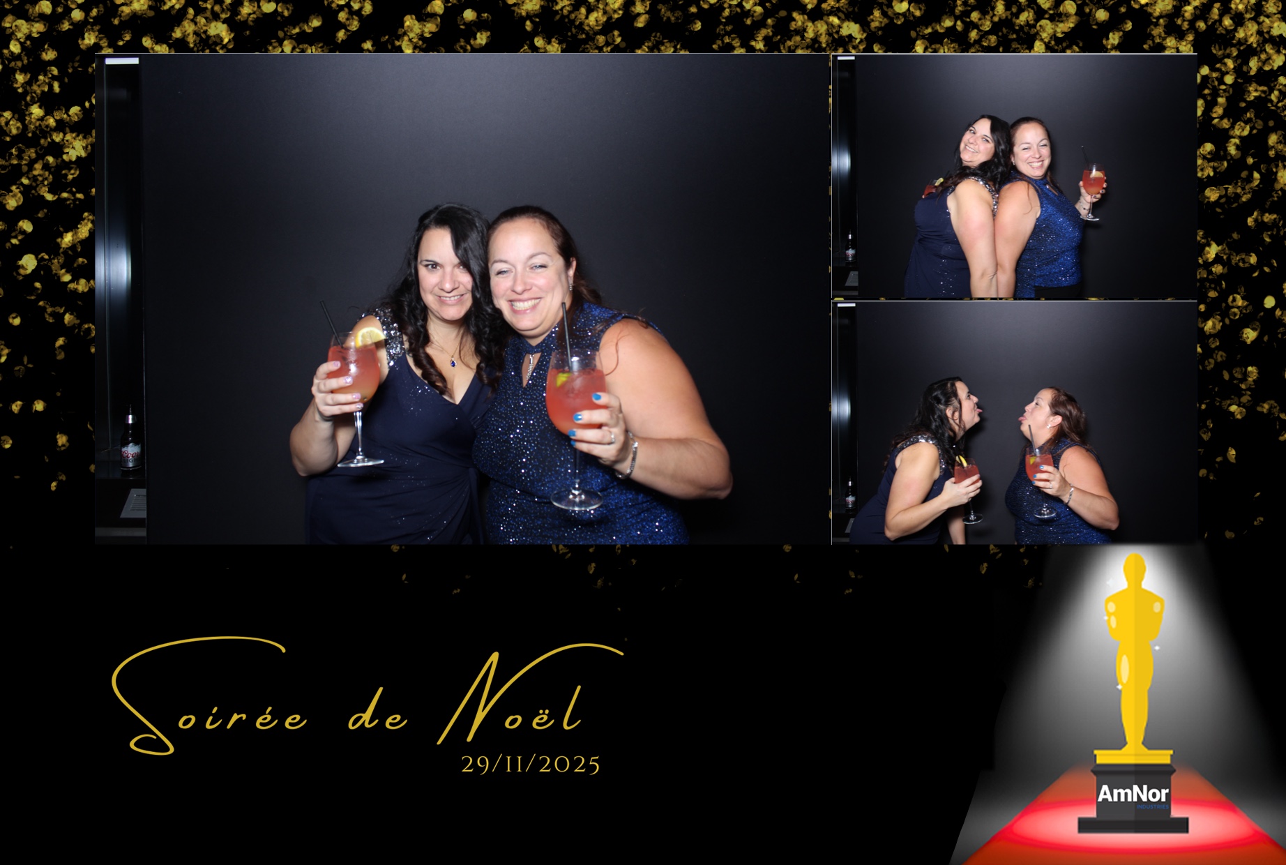 Amnor | View more photos from the event at album.pbooth.red/u/Photobooth-RED/Amnor