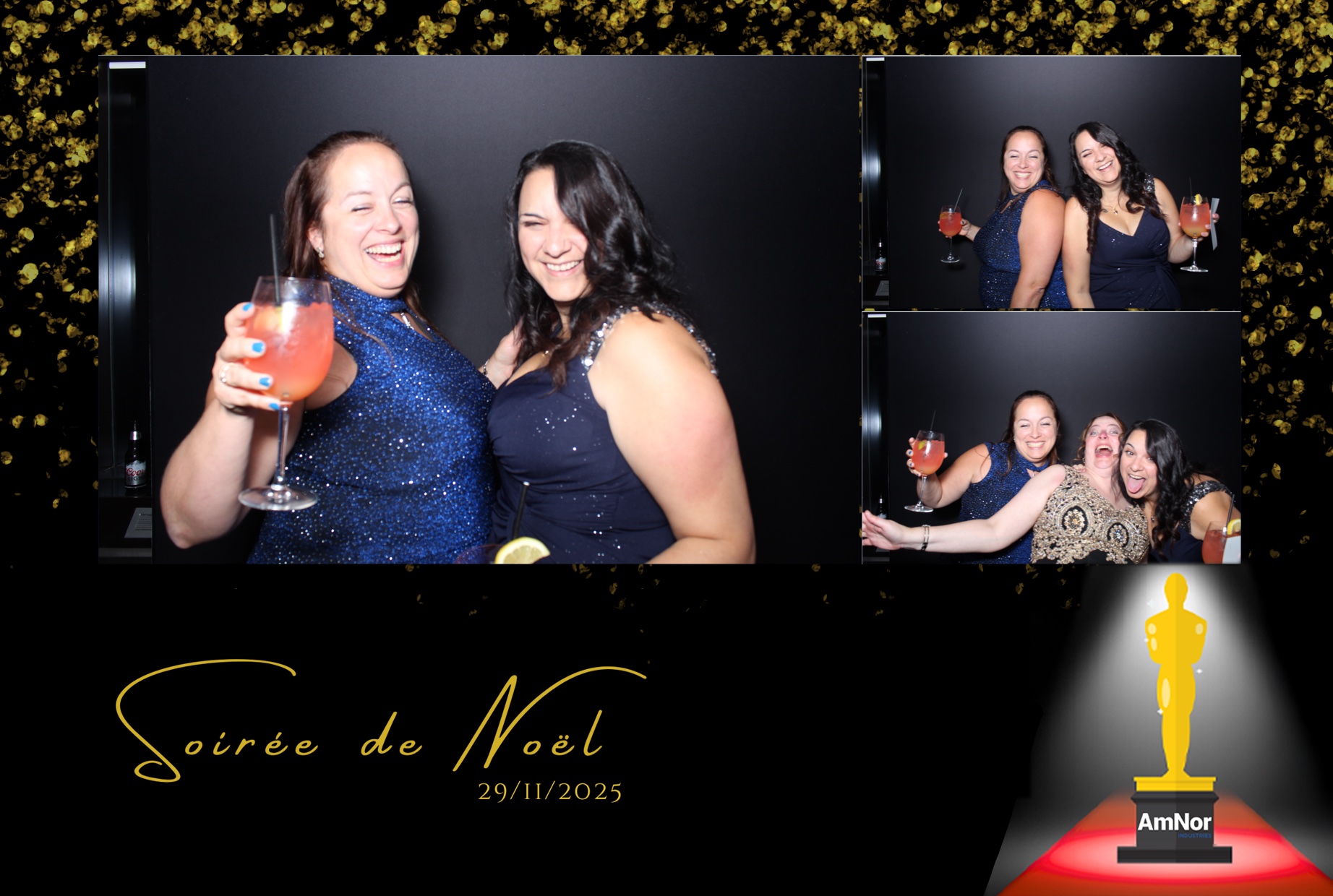 Amnor | View more photos from the event at album.pbooth.red/u/Photobooth-RED/Amnor