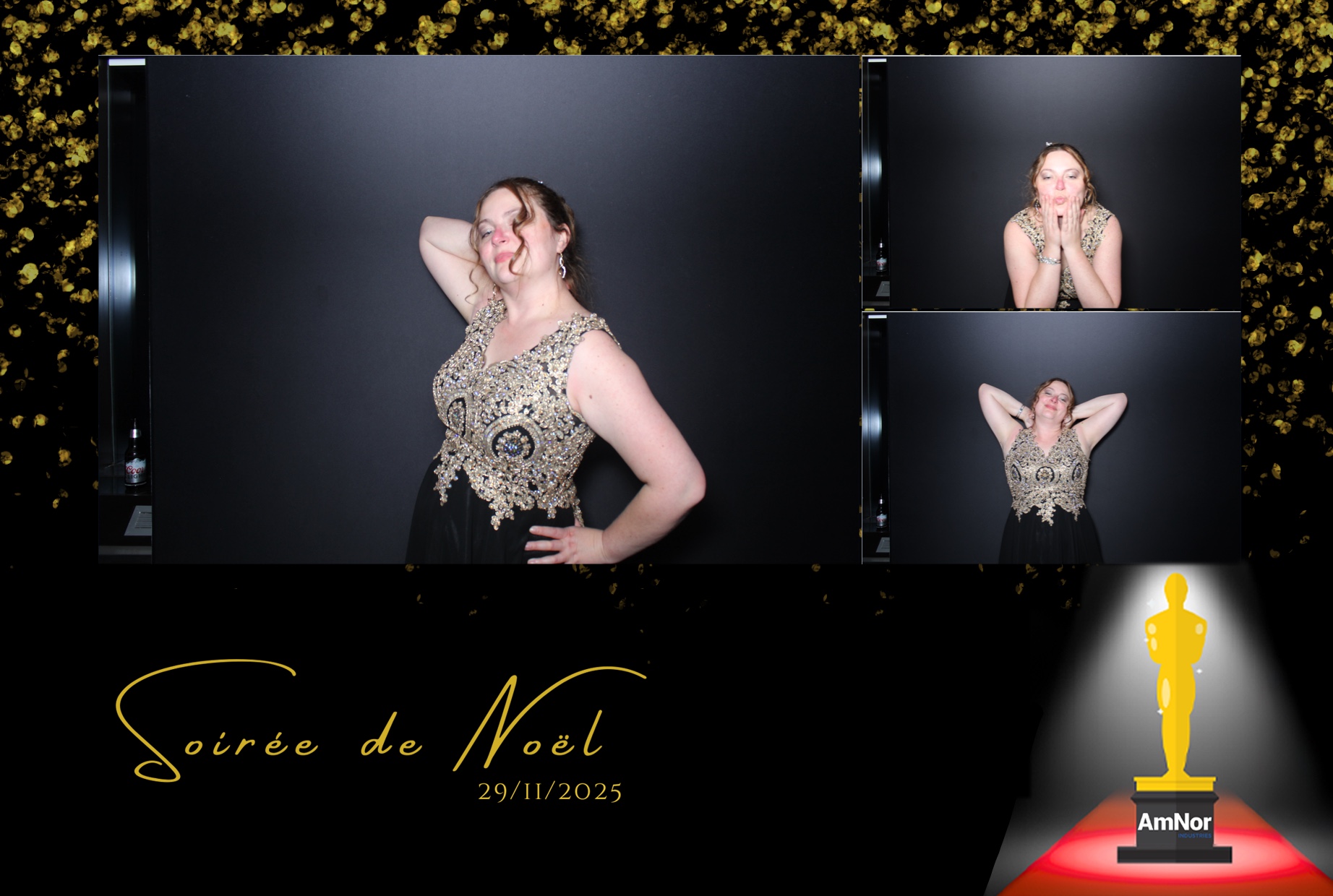 Amnor | View more photos from the event at album.pbooth.red/u/Photobooth-RED/Amnor