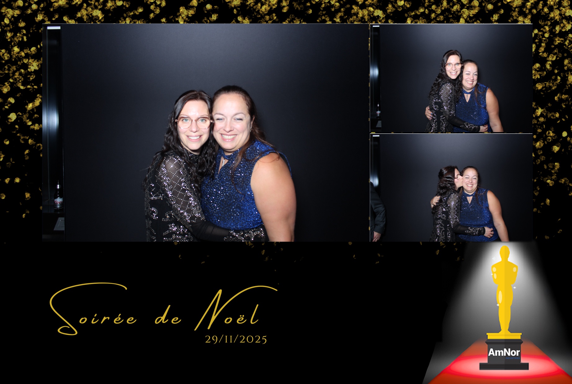 Amnor | View more photos from the event at album.pbooth.red/u/Photobooth-RED/Amnor