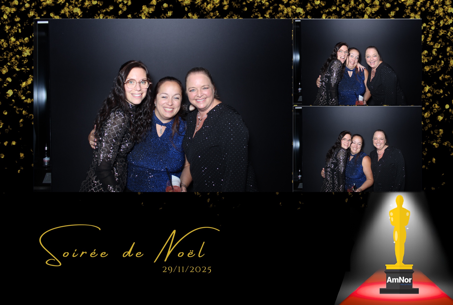 Amnor | View more photos from the event at album.pbooth.red/u/Photobooth-RED/Amnor