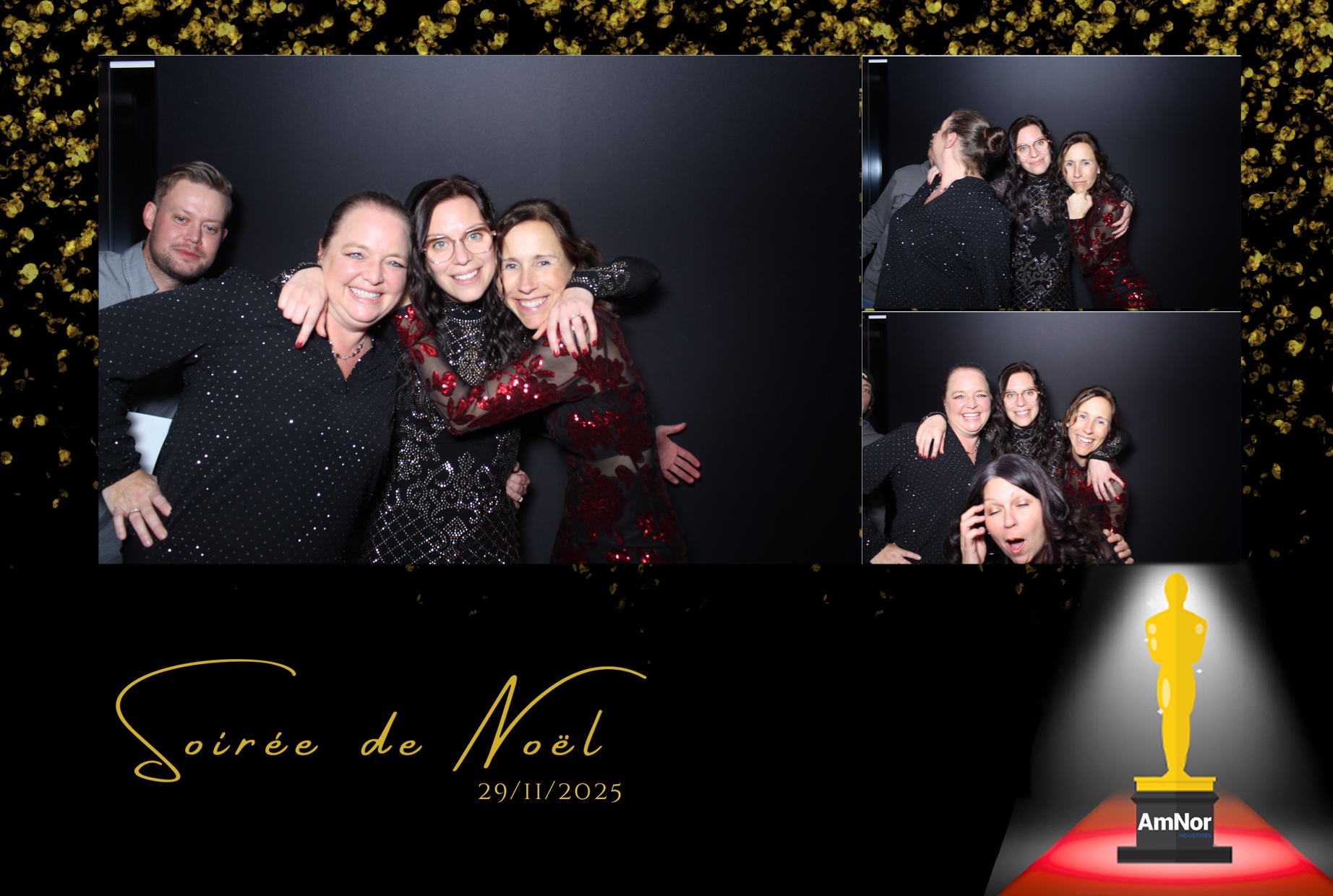 Amnor | View more photos from the event at album.pbooth.red/u/Photobooth-RED/Amnor