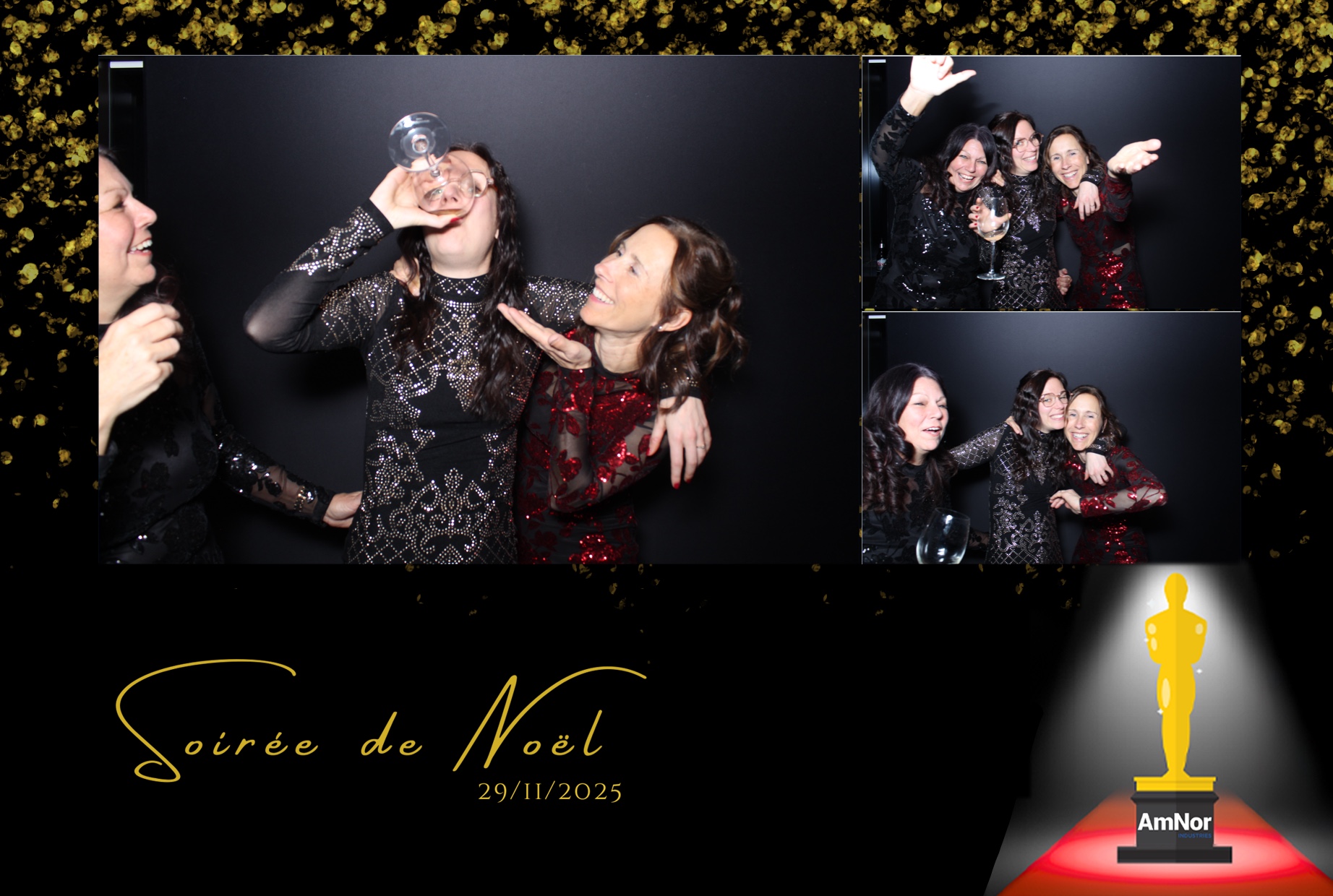 Amnor | View more photos from the event at album.pbooth.red/u/Photobooth-RED/Amnor