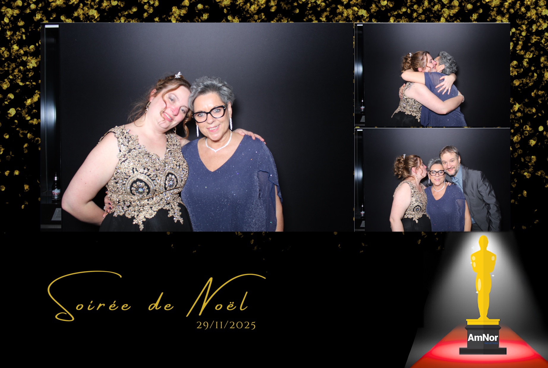 Amnor | View more photos from the event at album.pbooth.red/u/Photobooth-RED/Amnor