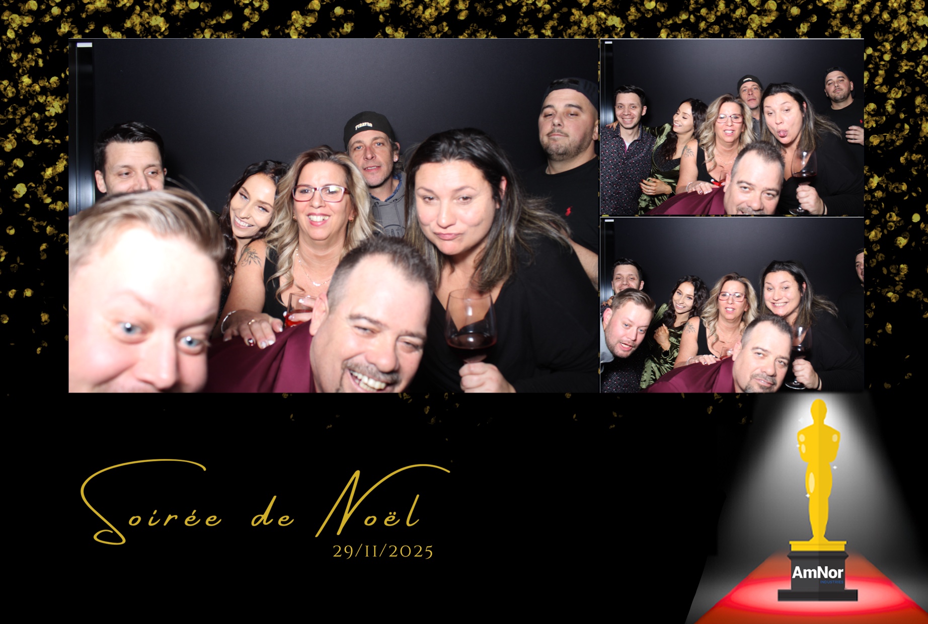 Amnor | View more photos from the event at album.pbooth.red/u/Photobooth-RED/Amnor