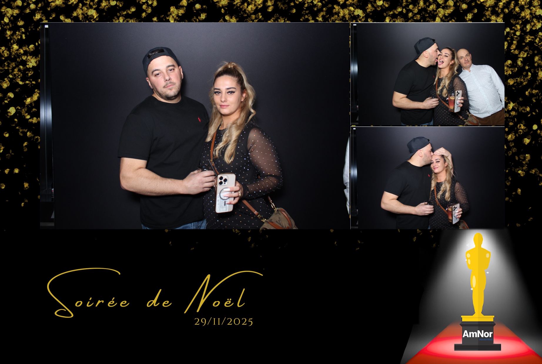 Amnor | View more photos from the event at album.pbooth.red/u/Photobooth-RED/Amnor