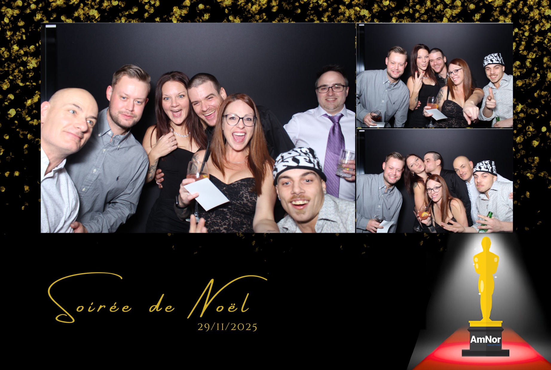 Amnor | View more photos from the event at album.pbooth.red/u/Photobooth-RED/Amnor