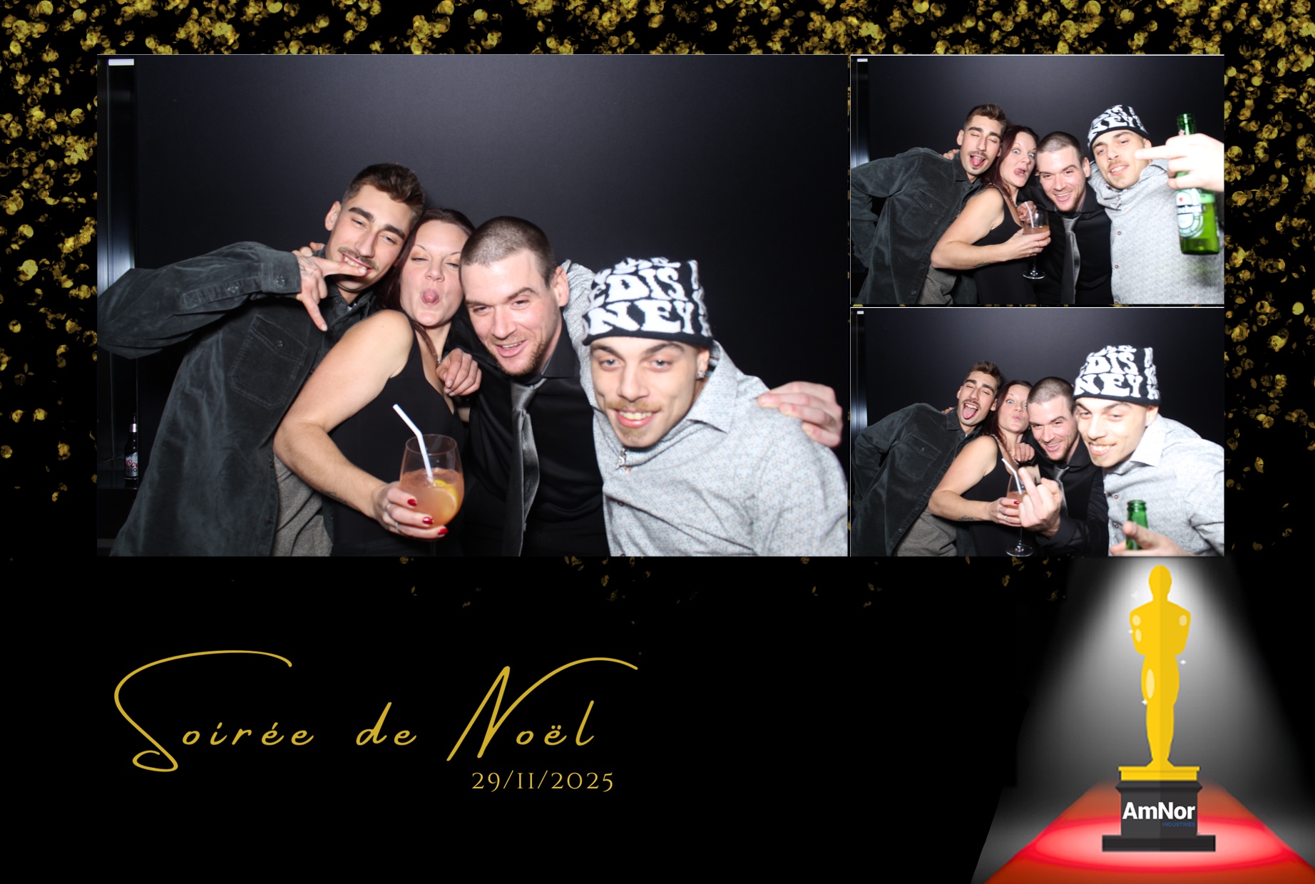 Amnor | View more photos from the event at album.pbooth.red/u/Photobooth-RED/Amnor