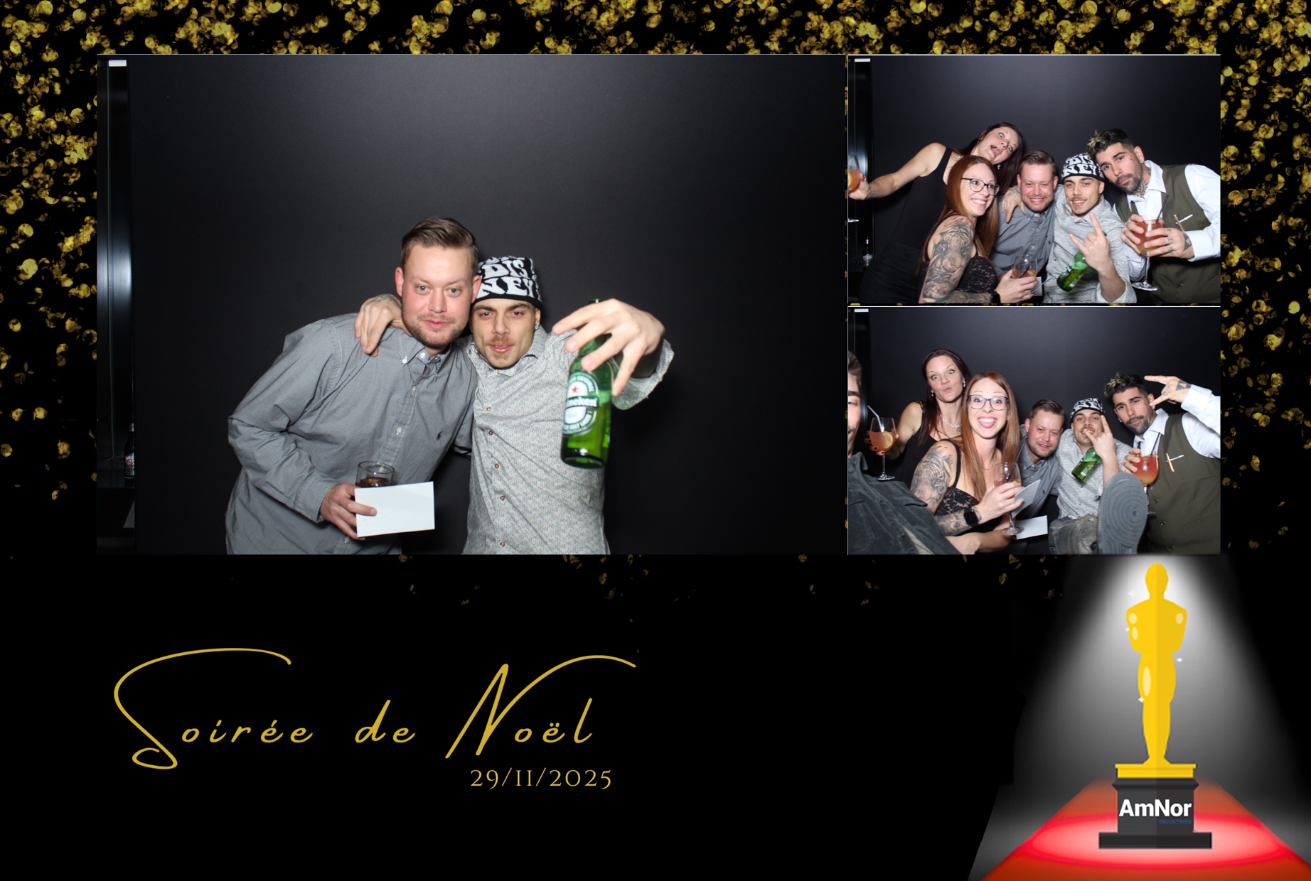 Amnor | View more photos from the event at album.pbooth.red/u/Photobooth-RED/Amnor