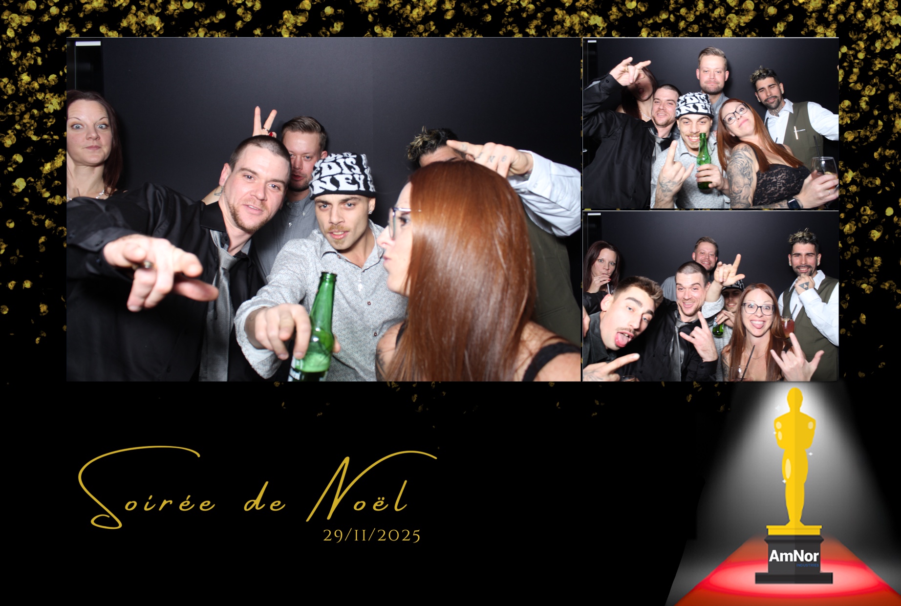 Amnor | View more photos from the event at album.pbooth.red/u/Photobooth-RED/Amnor