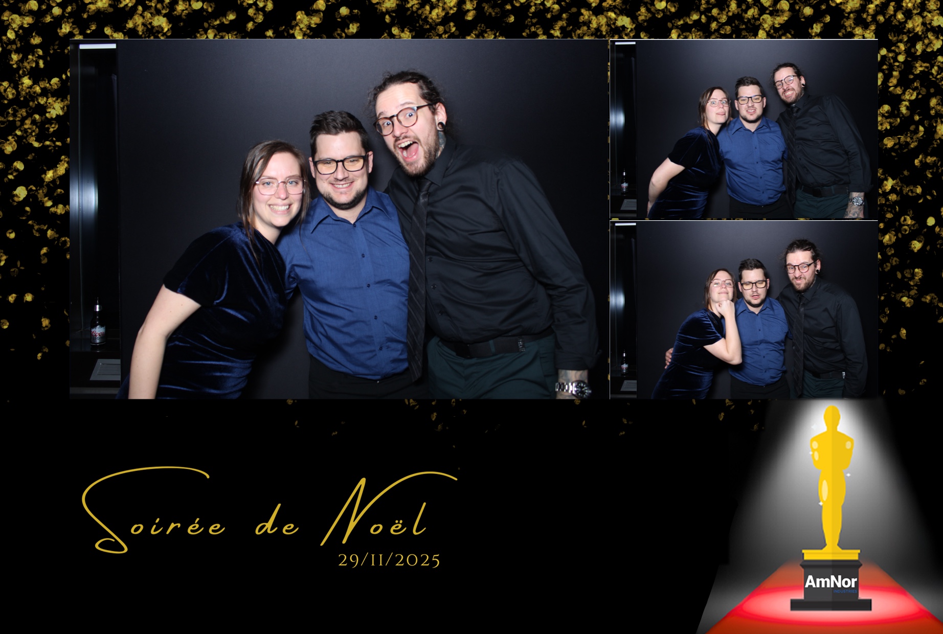 Amnor | View more photos from the event at album.pbooth.red/u/Photobooth-RED/Amnor