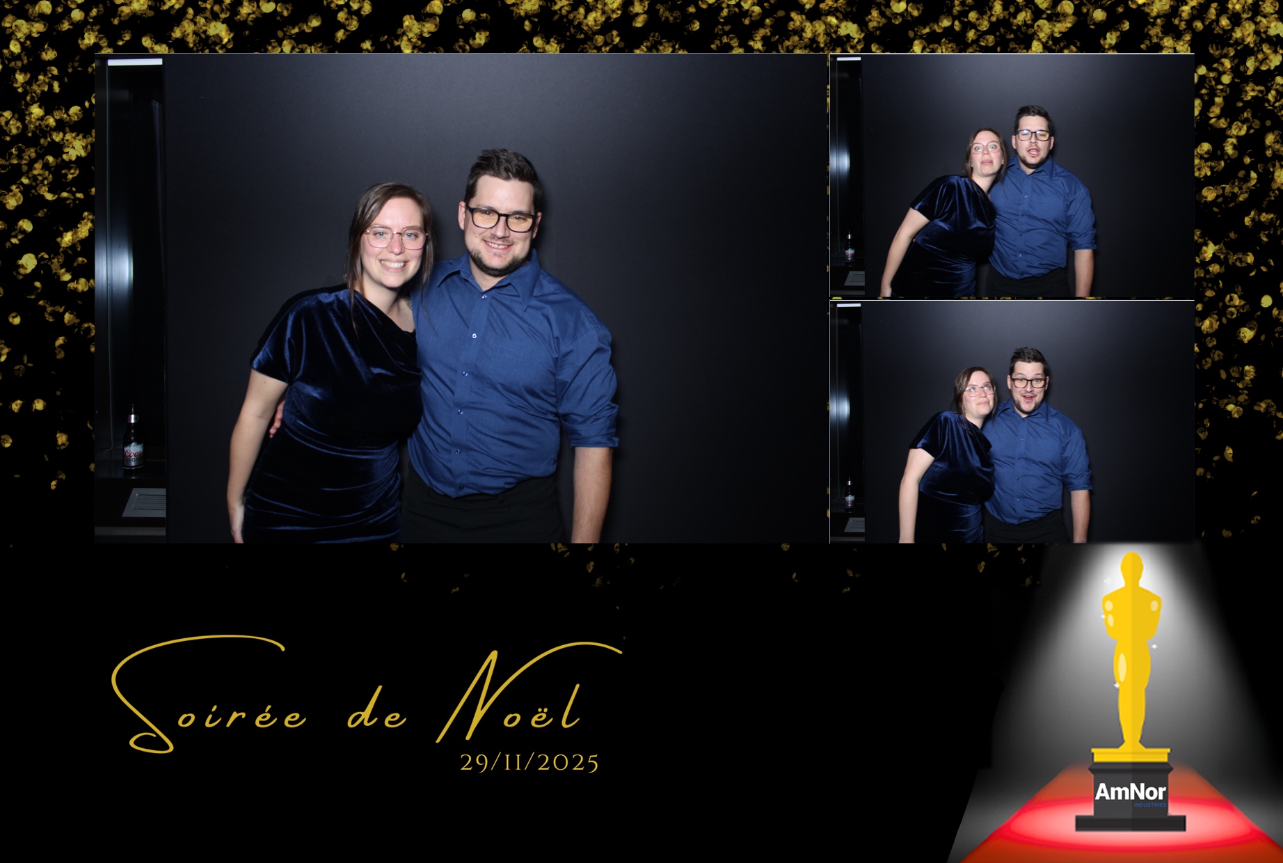 Amnor | View more photos from the event at album.pbooth.red/u/Photobooth-RED/Amnor